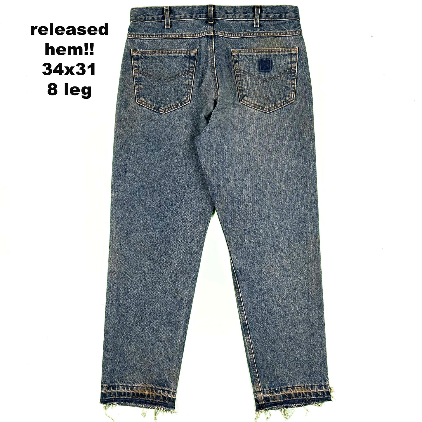 Carhartt Denim- SELECT PAIR