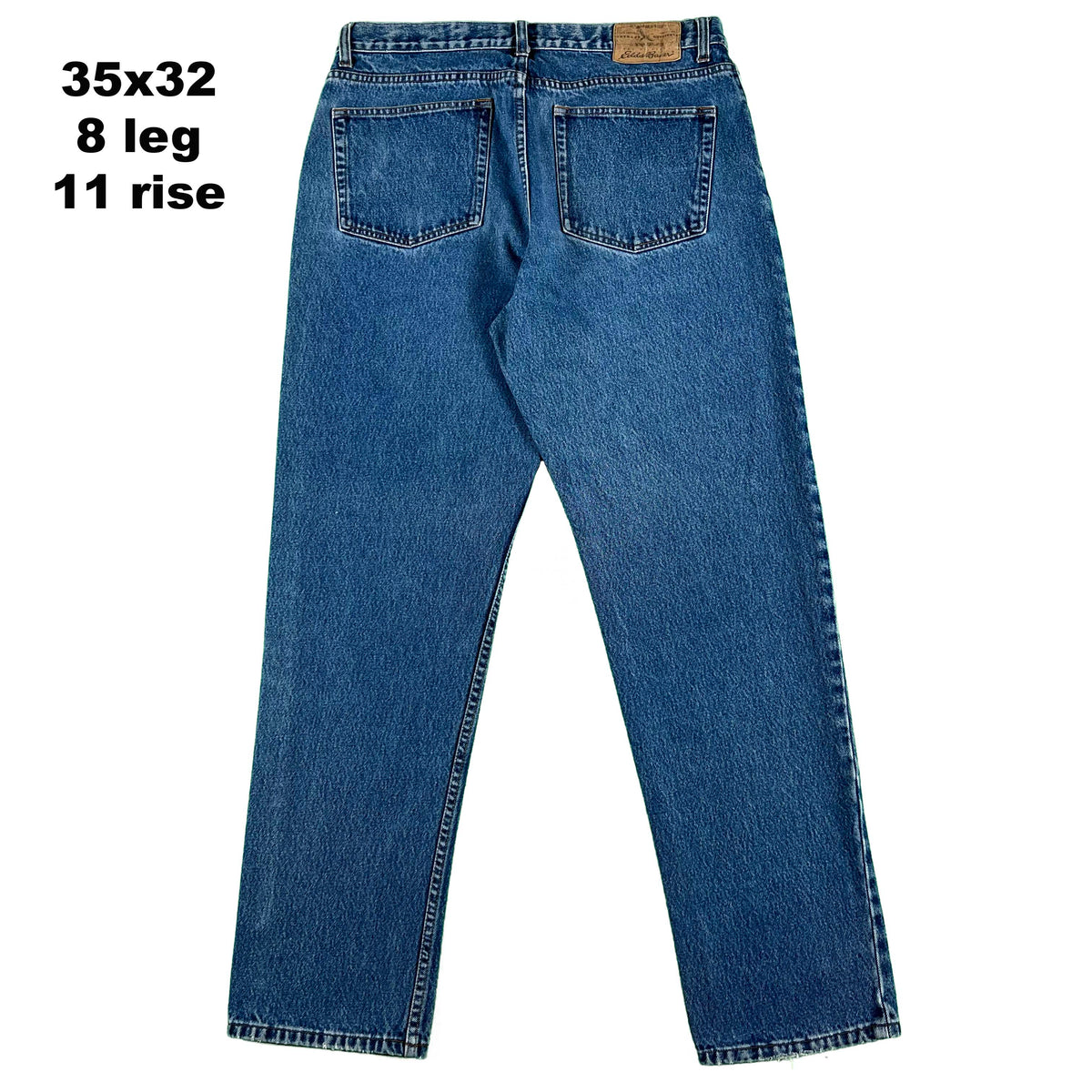 Vintage Eddie Bauer 'Classic Fit' Denim- SELECT PAIR