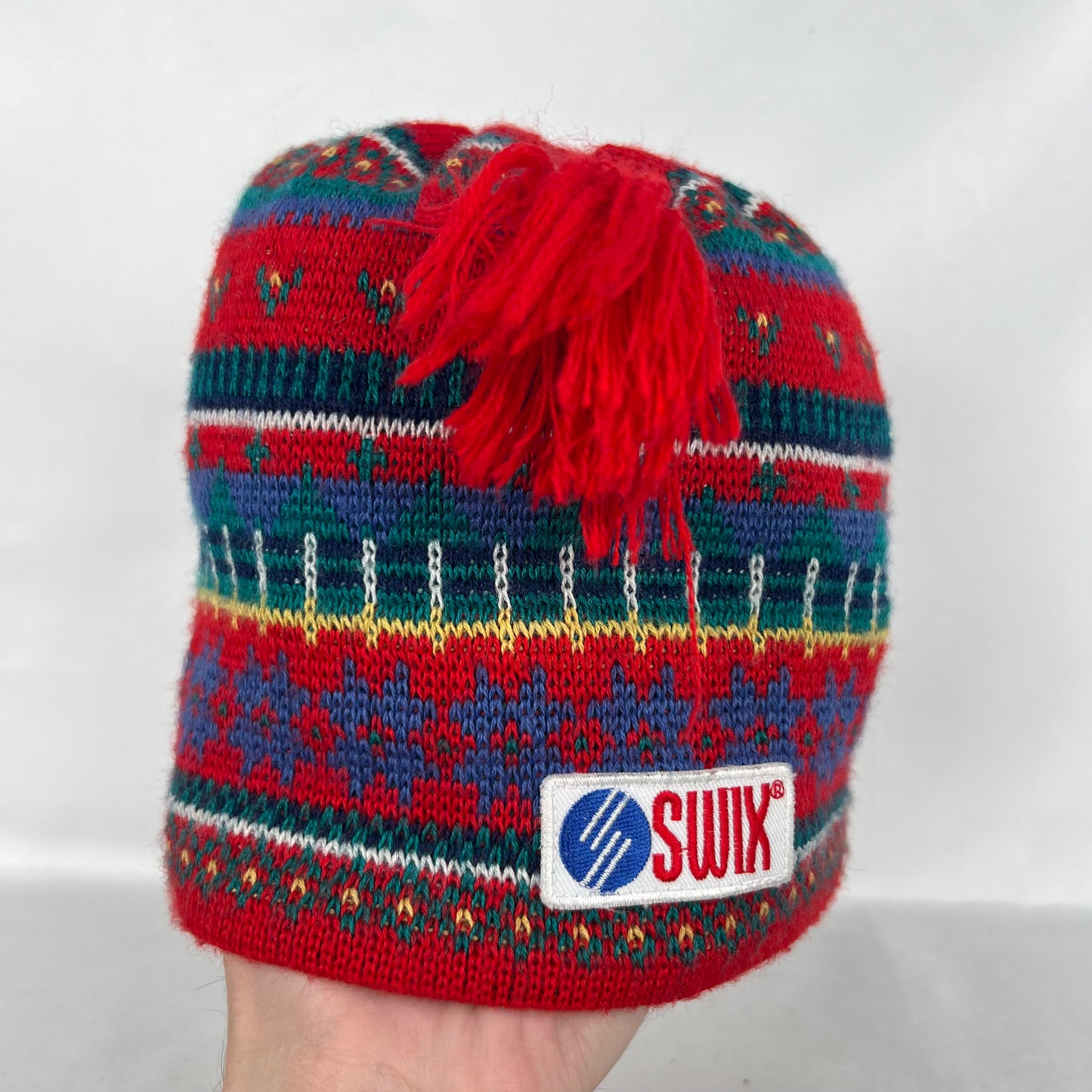 Vintage Wool & Acrylic Knit Beanies- SELECT HAT