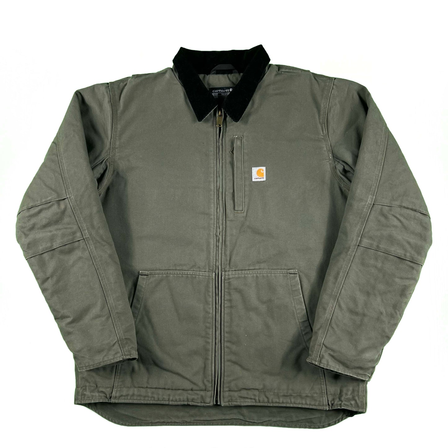 Carhartt Duck Canvas Work Jacket- L