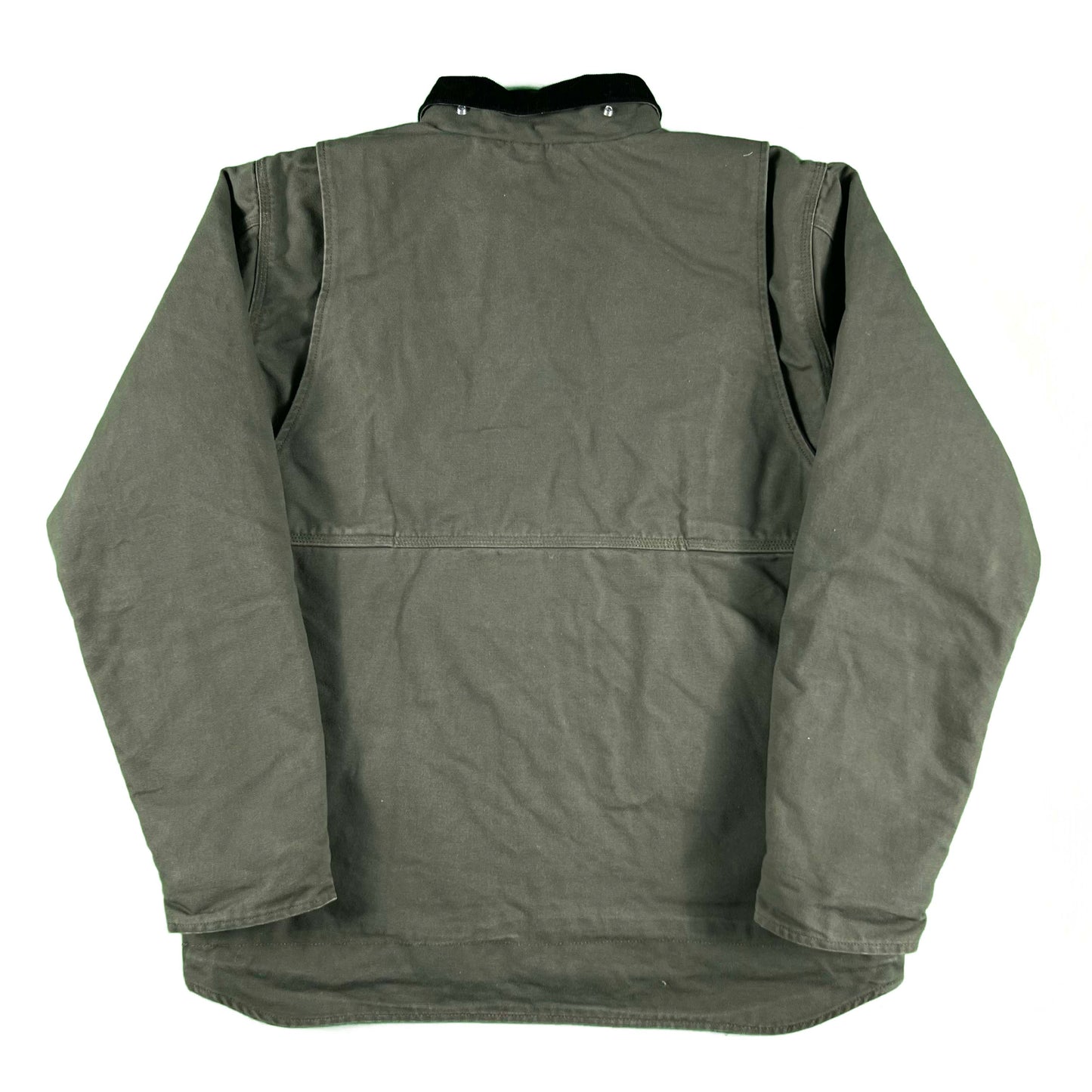 Carhartt Duck Canvas Work Jacket- L