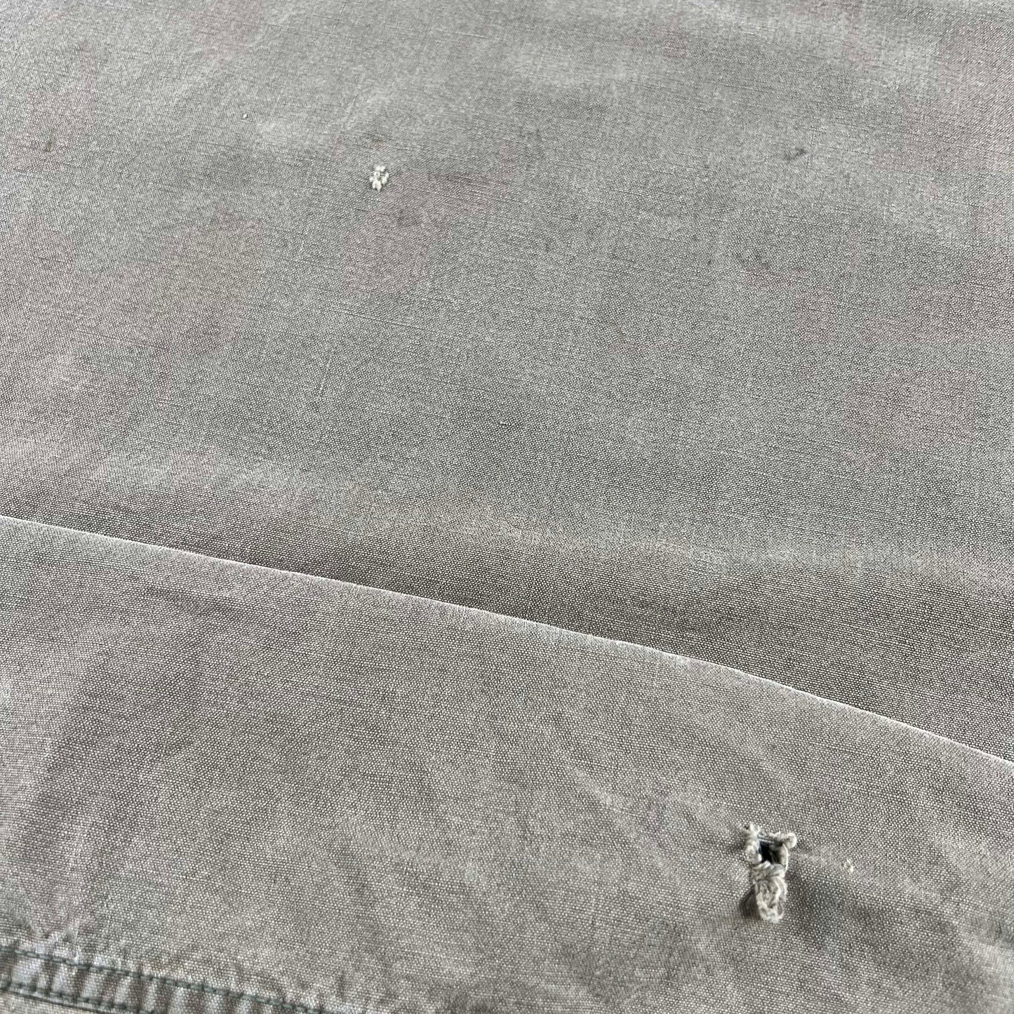 40s/50s Huge Army Laundry Bag