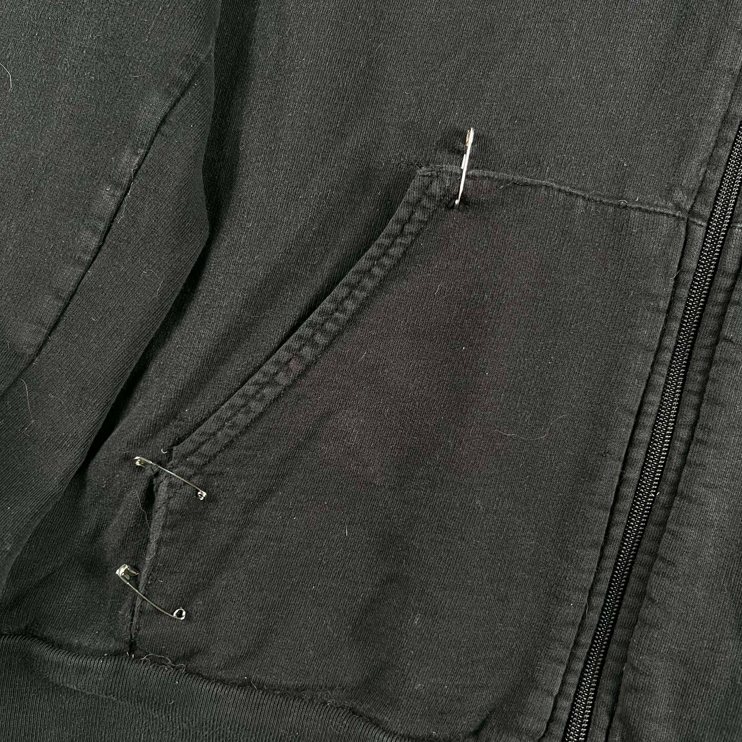 2011 Maroon 5 Black z/u Hoodie- XL