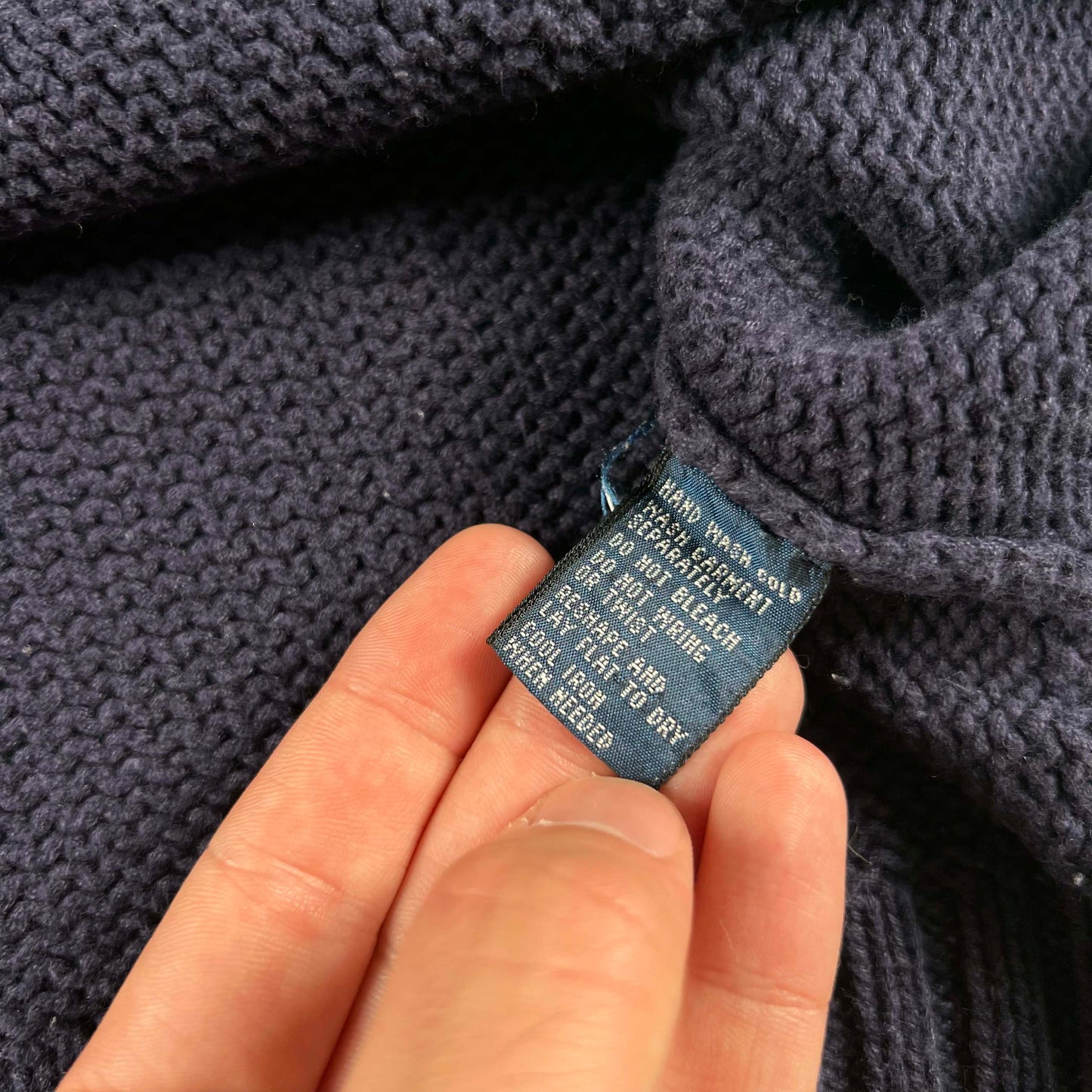 00s Polo Ralph Lauren Linen Cotton Sweaters- SELECT KNIT