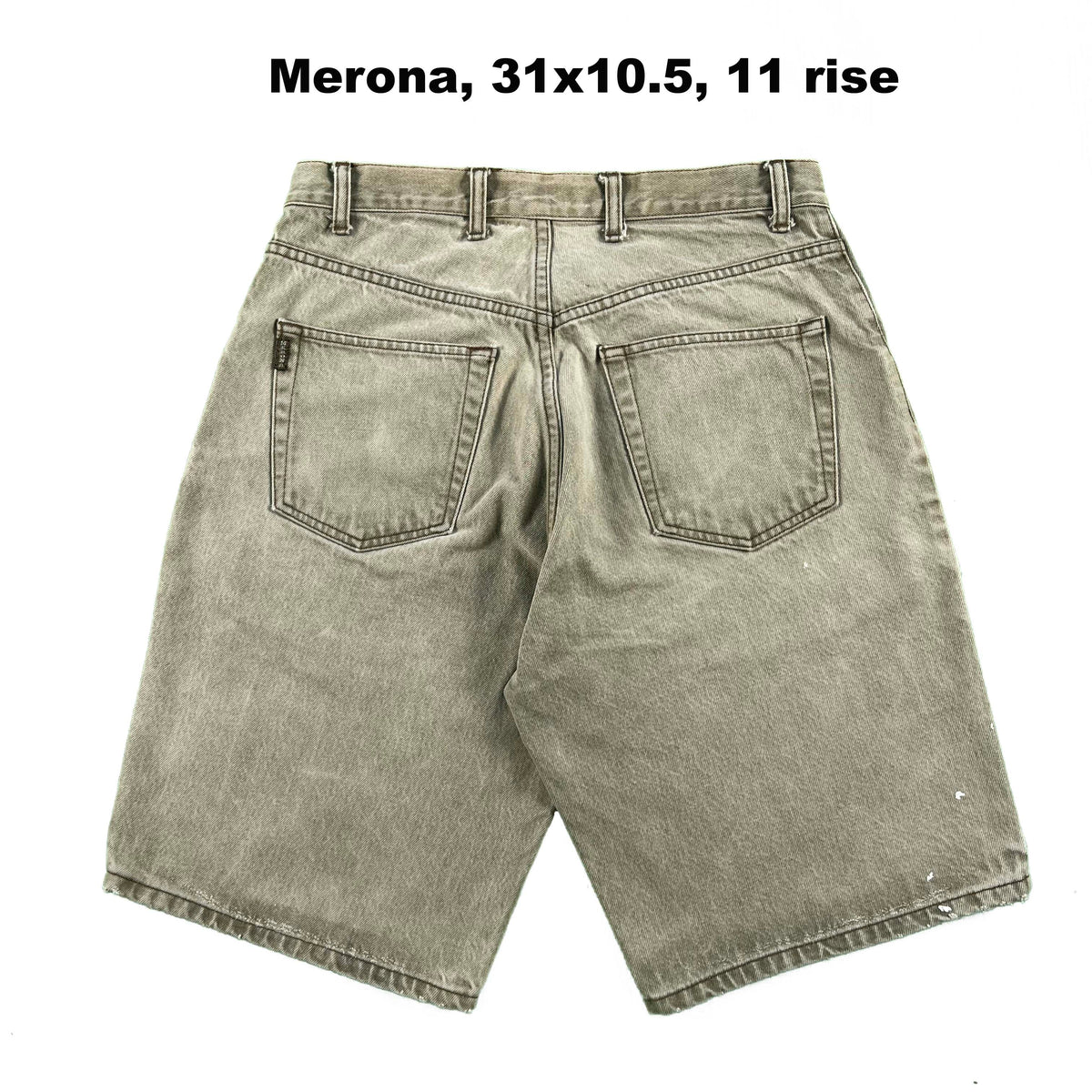 2000s Baggy Denim Shorts- SELECT PAIR
