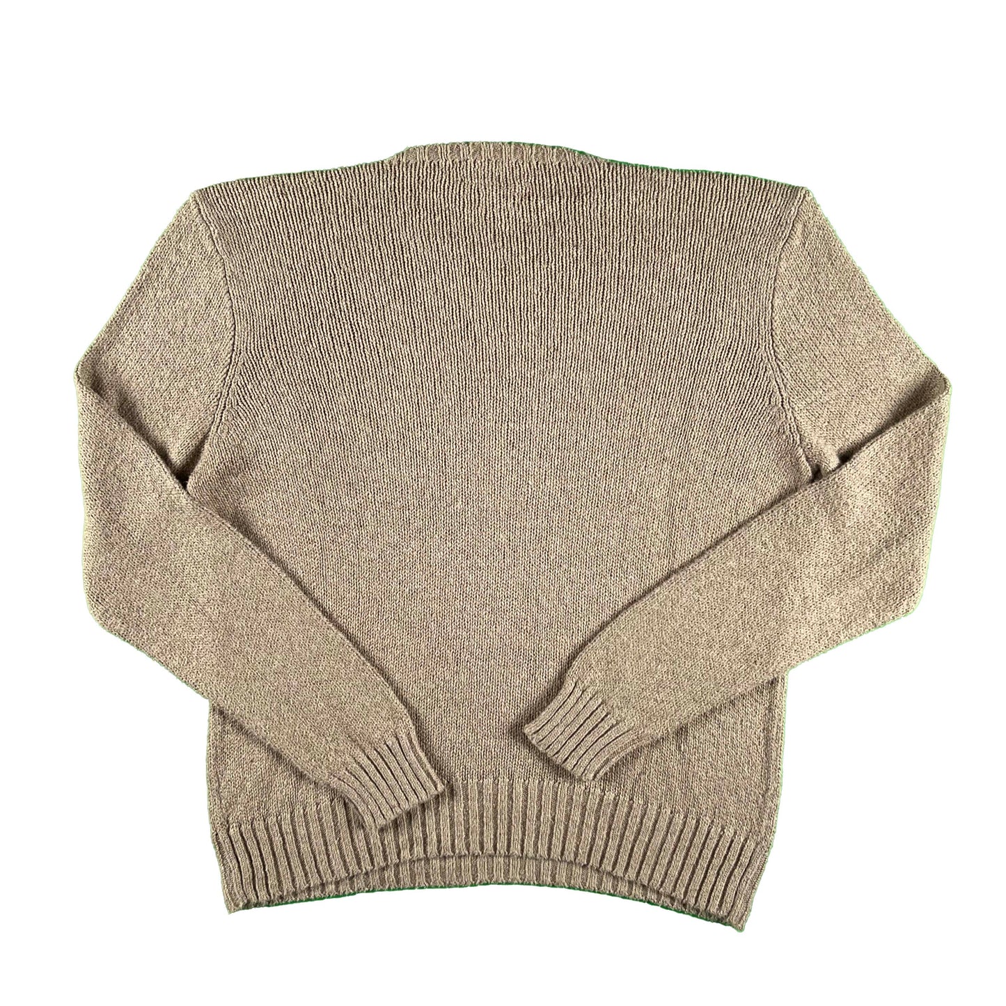 00s Polo Ralph Lauren Linen Cotton Sweaters- SELECT KNIT