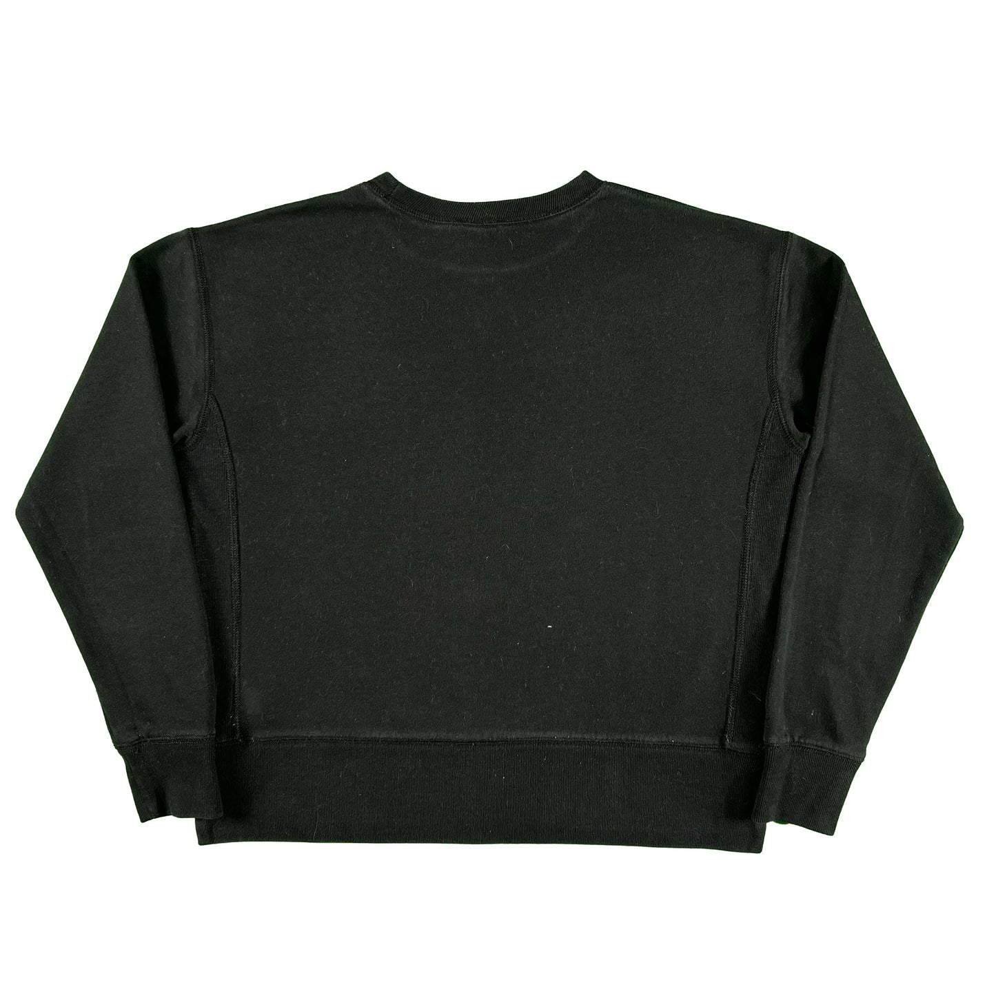 Polo Ralph Lauren Boxy Black Sweatshirt- S