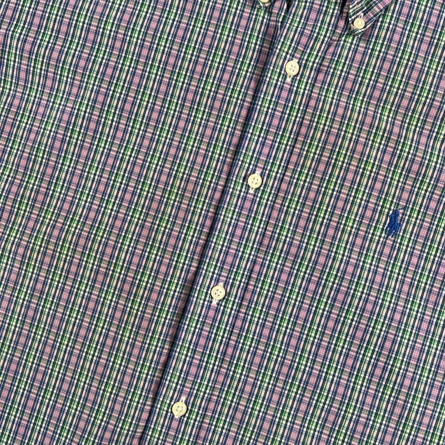 Vintage Ralph Lauren 'Classic Fit' Shirts- SELECT SHIRT