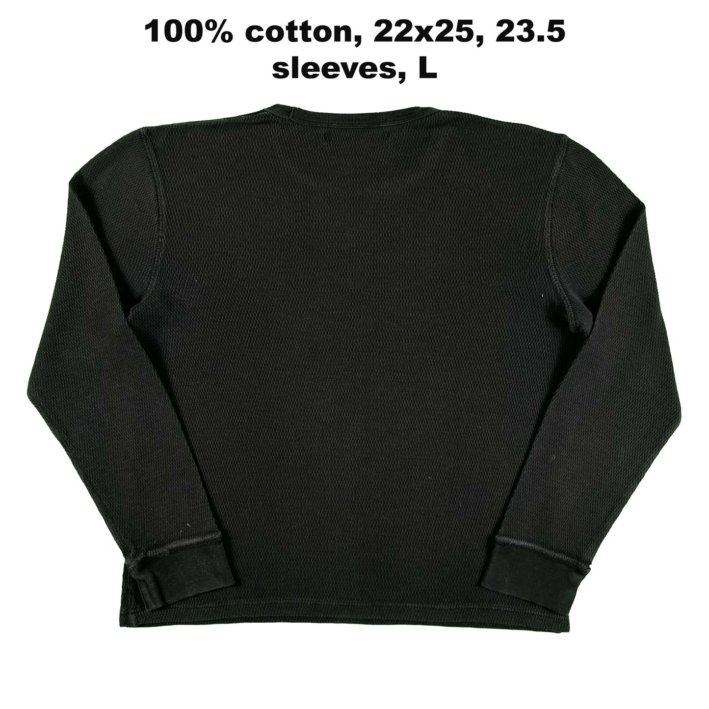 Vintage Old Navy Waffle Knit Thermals- SELECT SHIRT