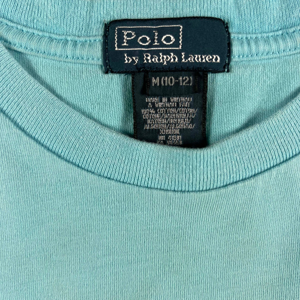 Vintage Polo Ralph Lauren Graphic Tees- SELECT T SHIRT