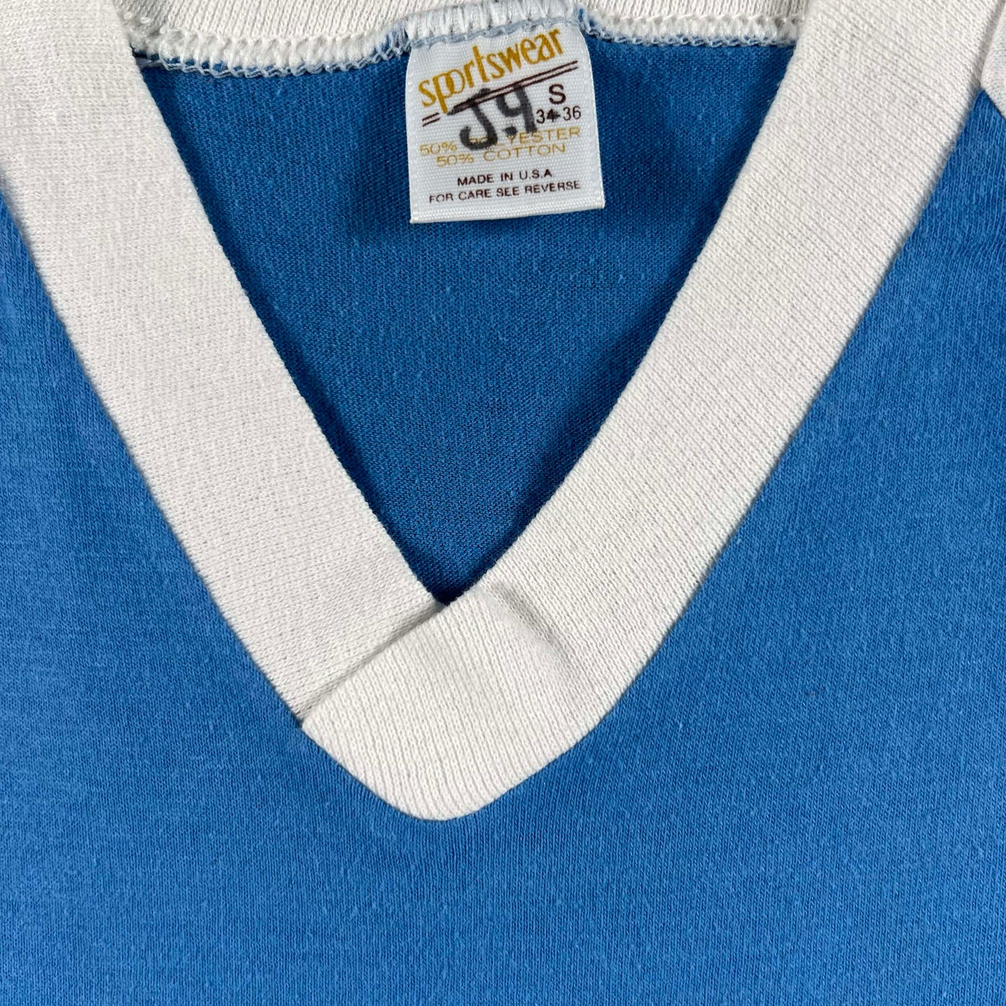 70s/80s Colorado Jersey Tee- S