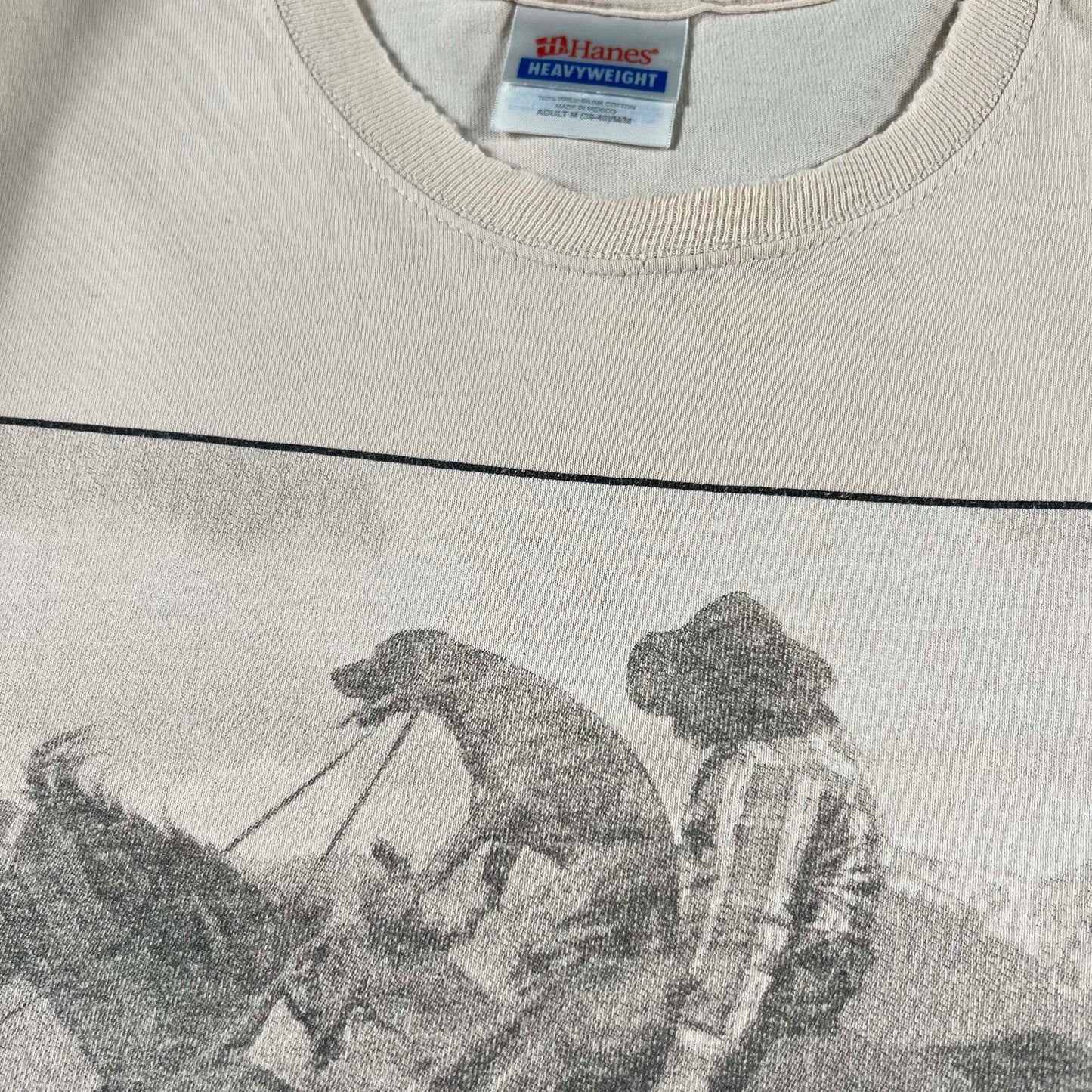 00s Sedona Designated Driver Tee- M