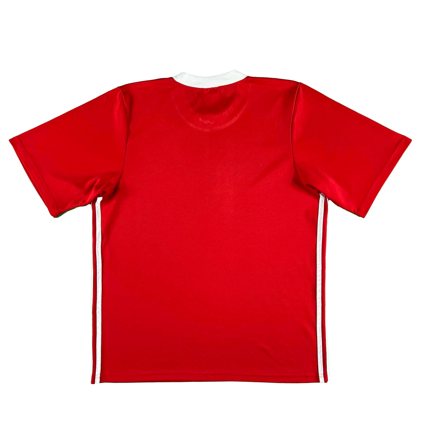 Adidas Red 'Mt.Sylvania' Soccer Jersey- S