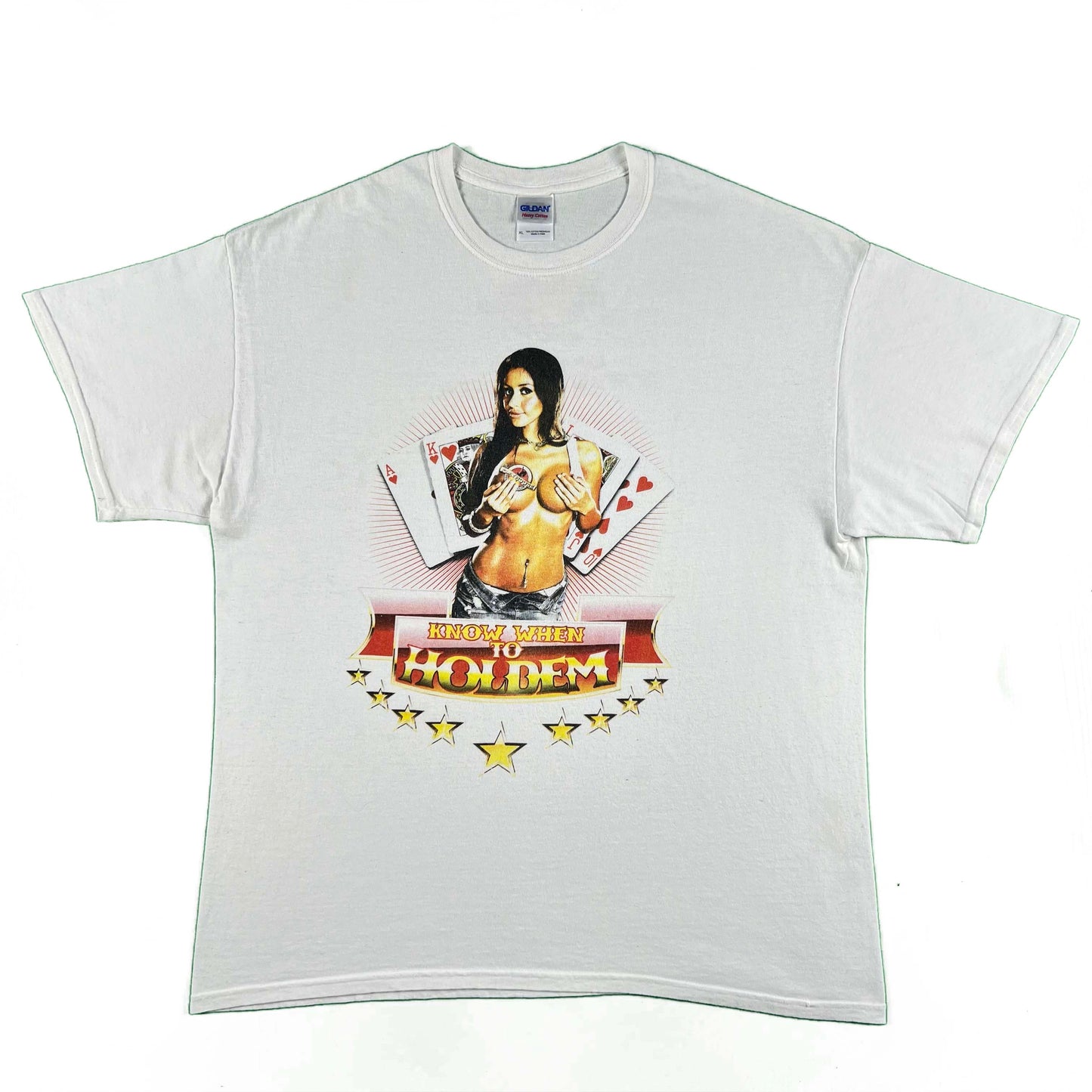 Hollywood Strip Club Tee- XL