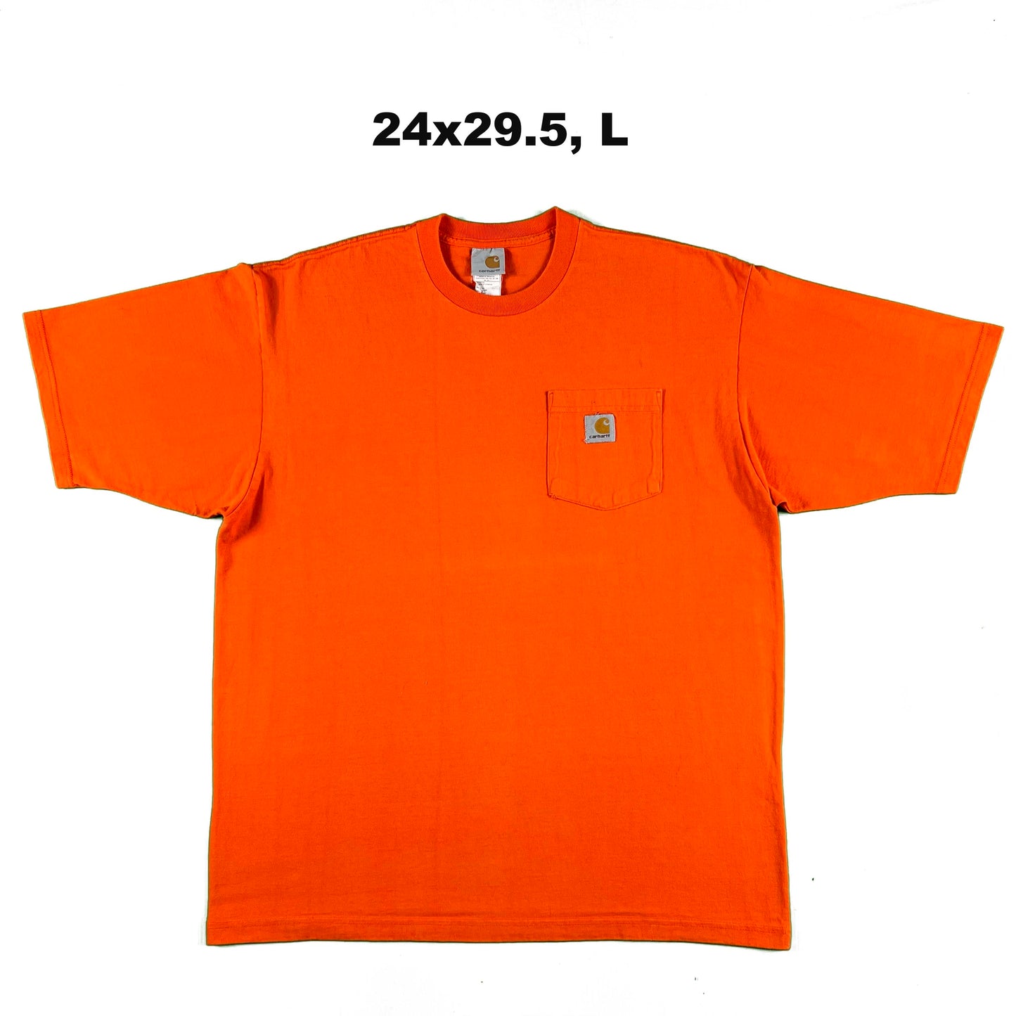 Vintage Carhartt Pockets Tees- SELECT T SHIRT