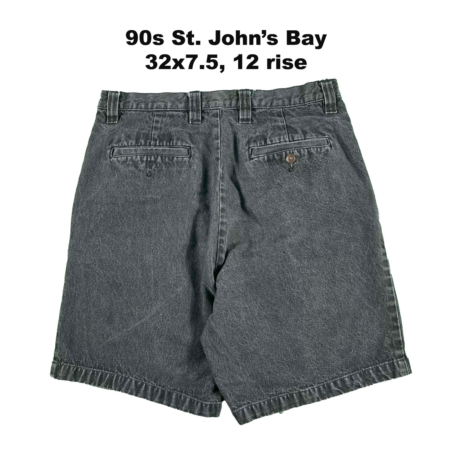 2000s Baggy Denim Shorts- SELECT PAIR