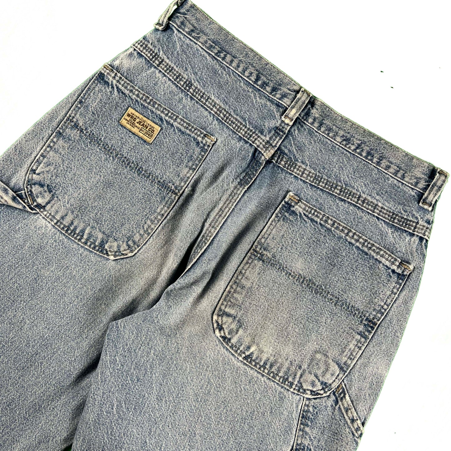 Wrangler Carpenter Denim- SELECT PAIR