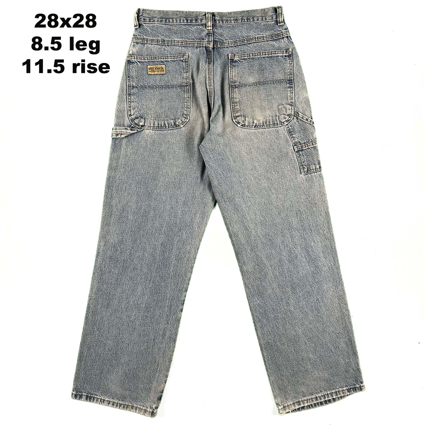 Wrangler Carpenter Denim- SELECT PAIR