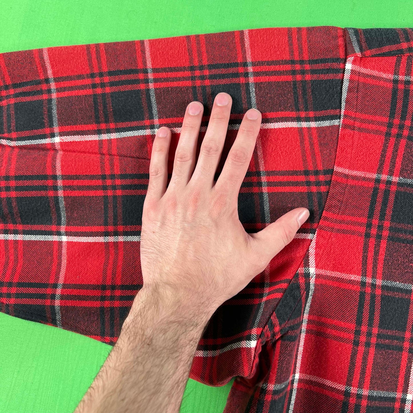 Vintage Ralph Lauren 100% Cotton Flannel Shirts- SELECT SHIRT