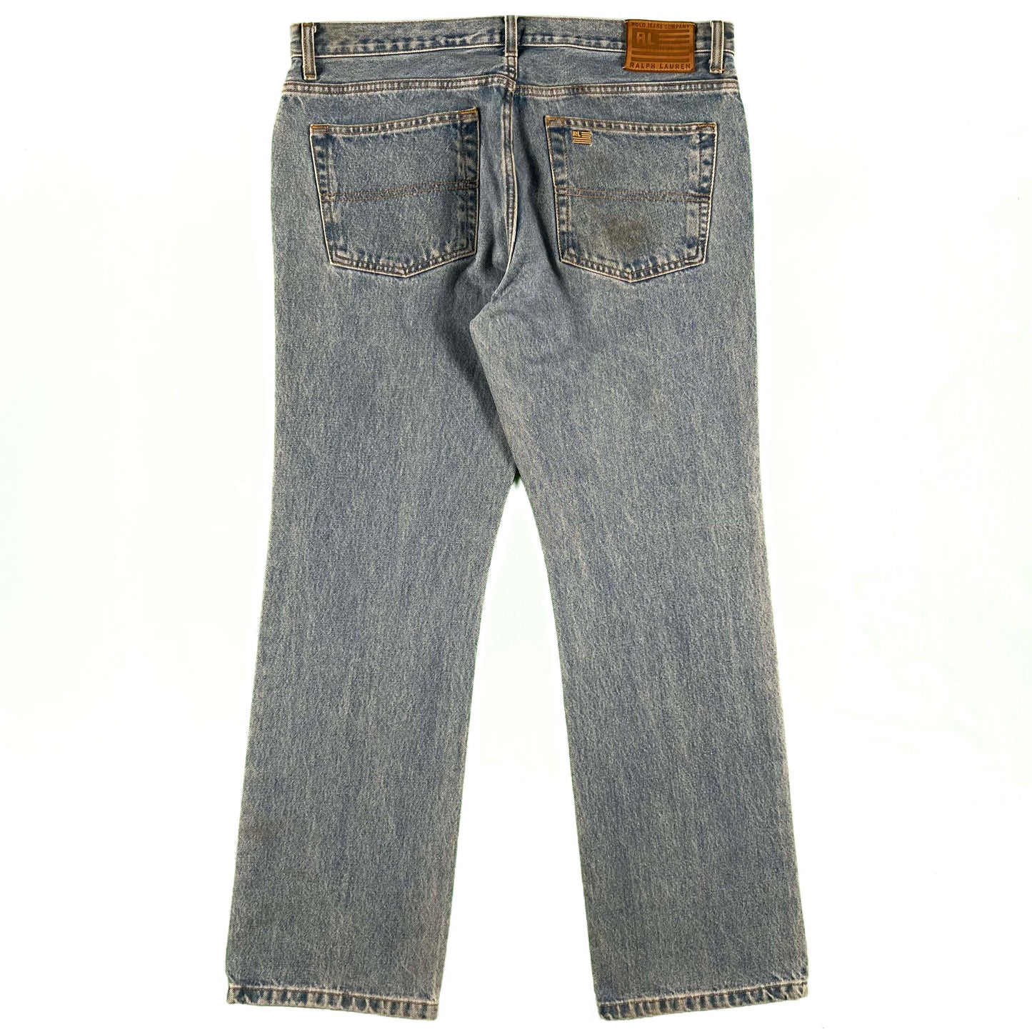 00s Polo Jeans Co Ralph Lauren 'Weekender' Denim- 36x30.5
