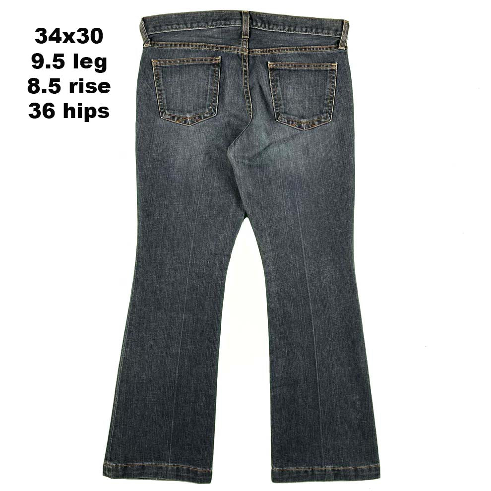 Vintage Gap 'Long and Lean' Denim- SELECT PAIR