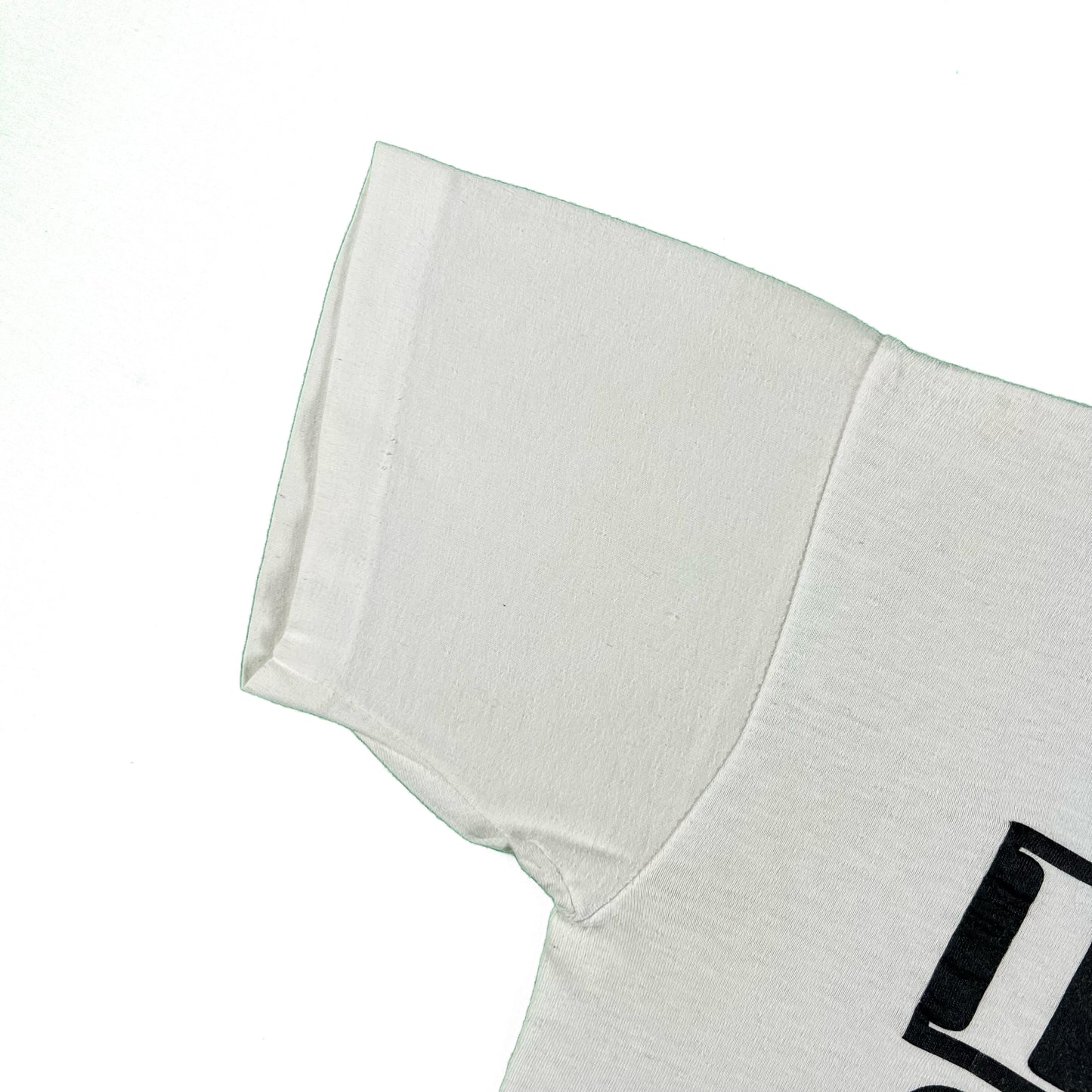 90s Love See No Color Tee- L