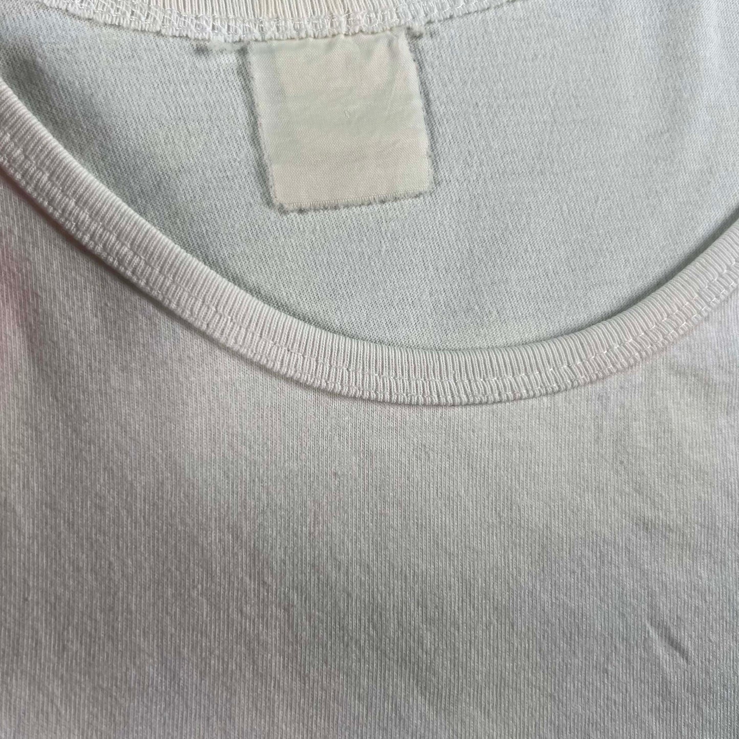 90s Go Fuck Yourself No Fear Tank Top- L