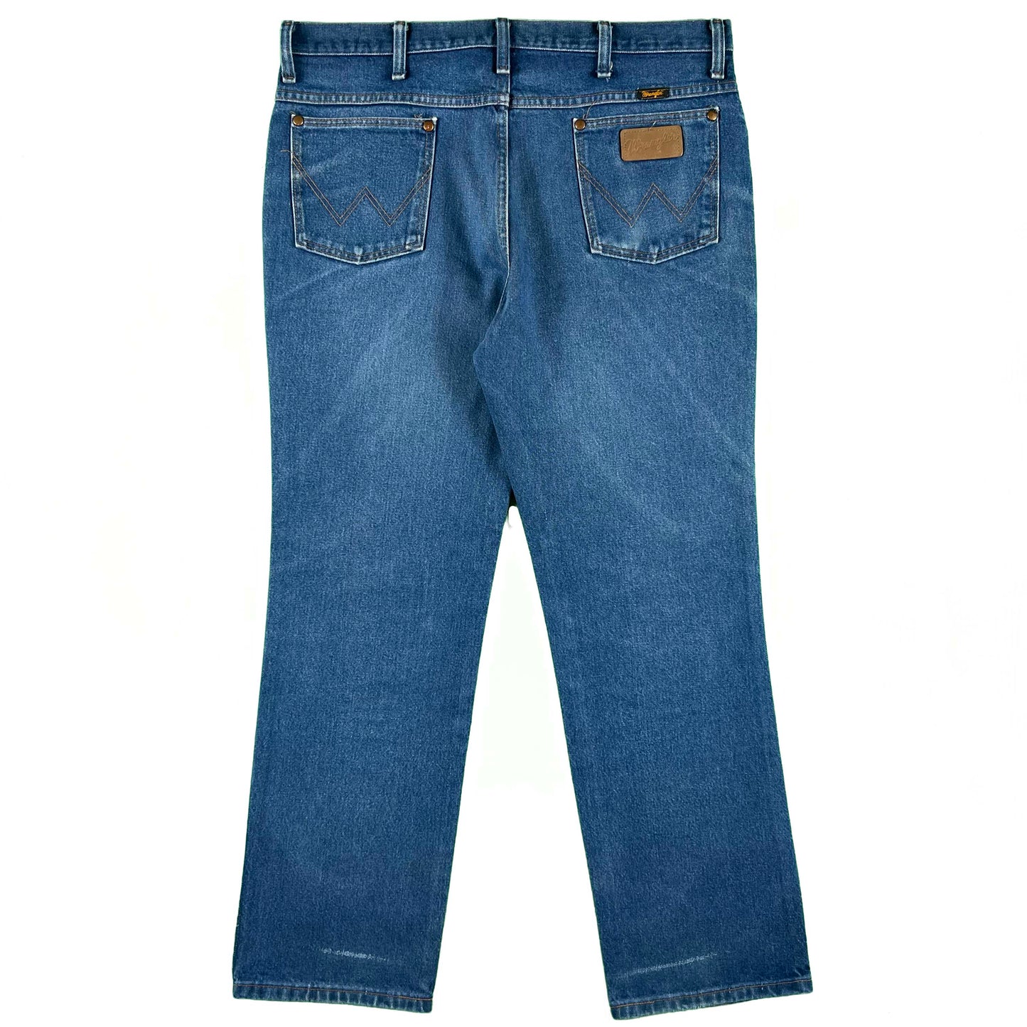 00s Wrangler Perfectly Worn Denim- 36x29