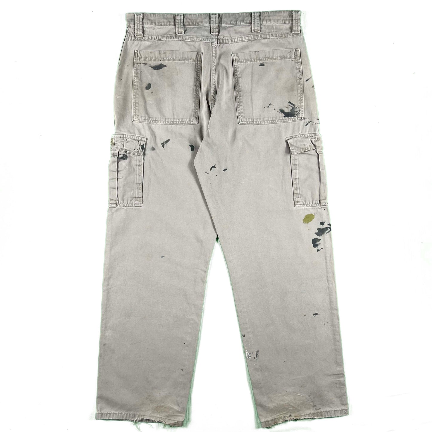 Wrangler Tan Painter's Cargo Pants- 36x32