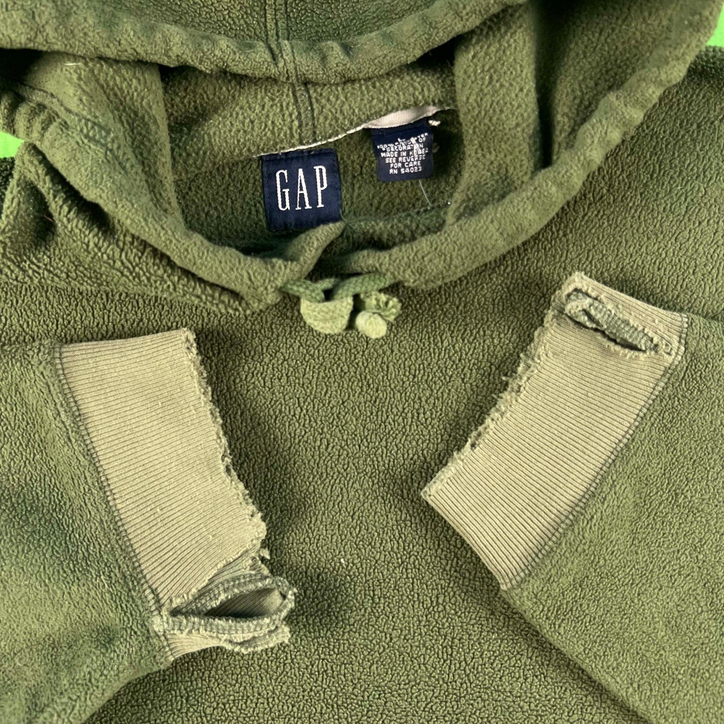 Gap Blank Hoodies- SELECT SWEAT