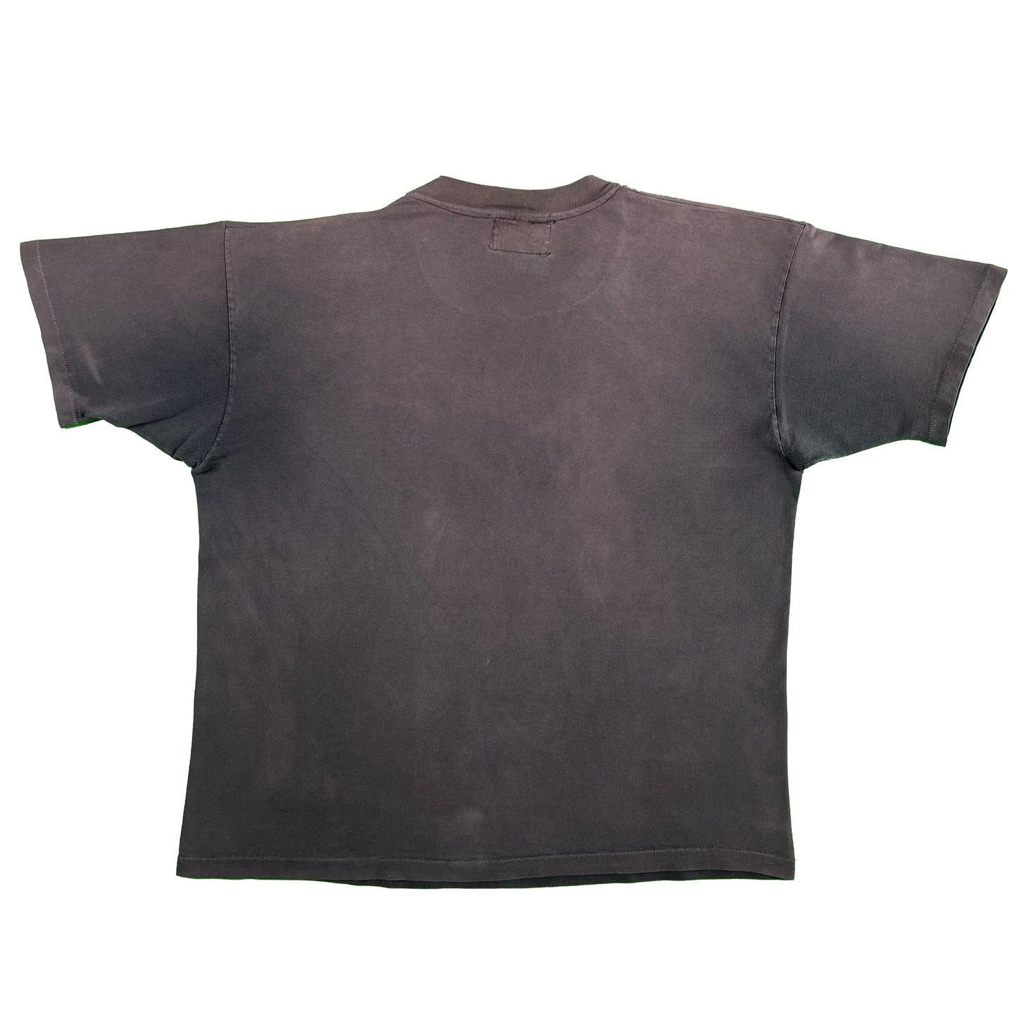 90s Sun Faded Black Converse Tee- XXL