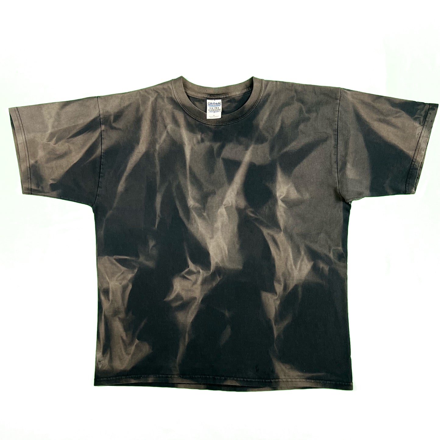00s Sun Smoked Black Tee- XL