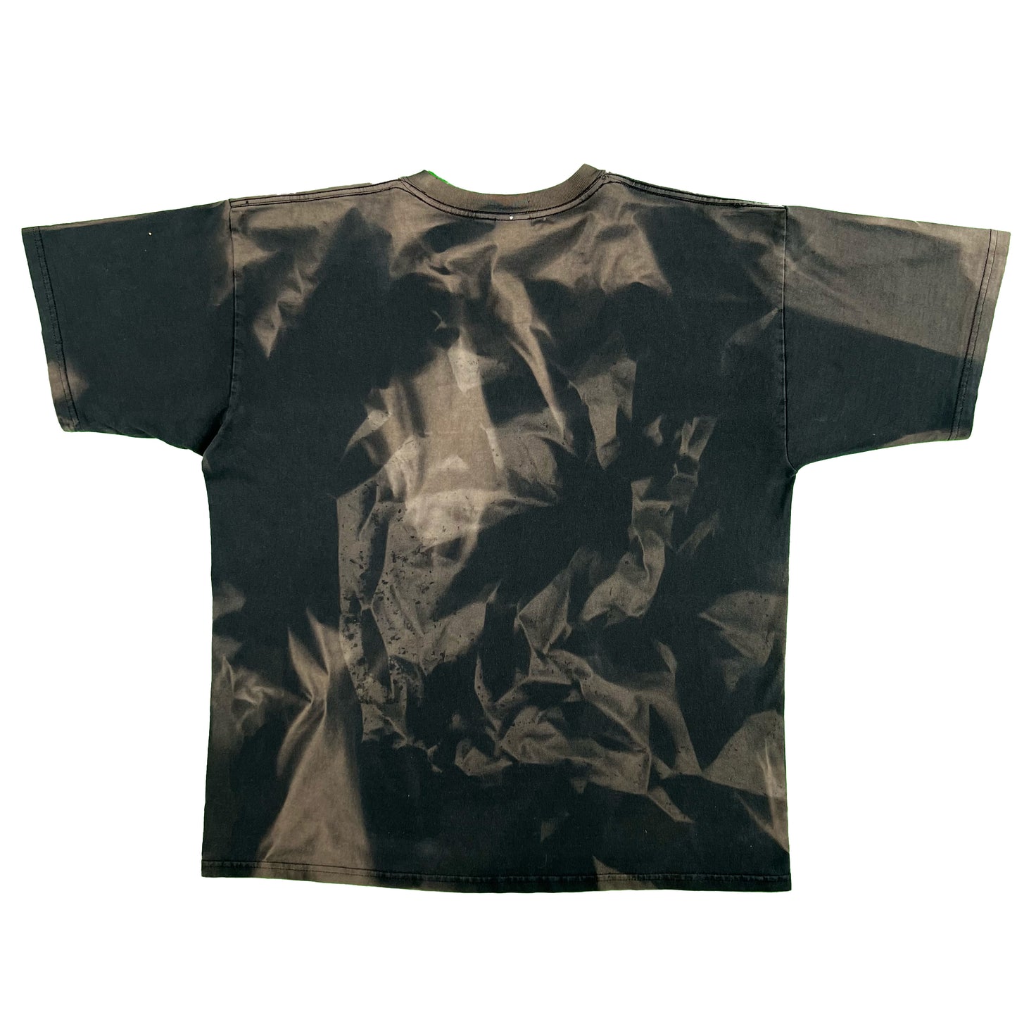 00s Sun Smoked Black Tee- XL