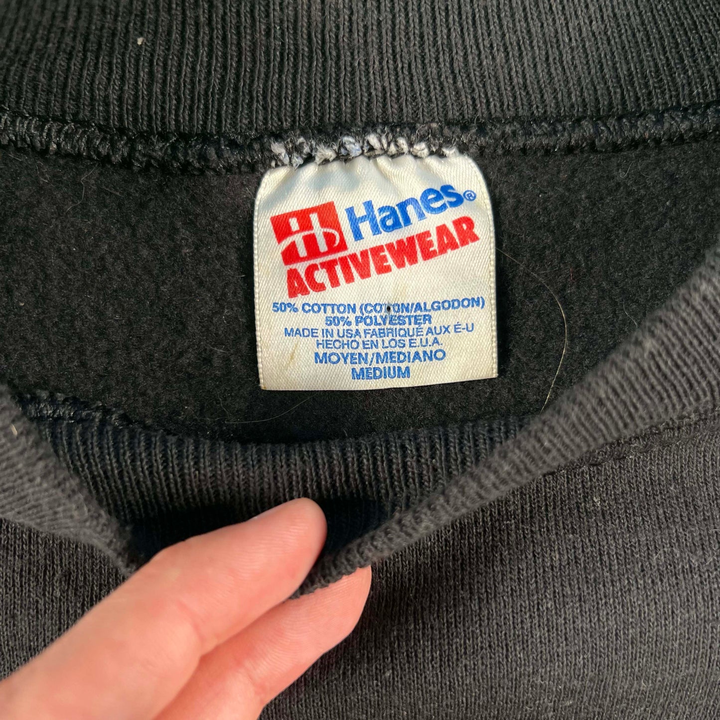 90s Oregon Rural Organizing Project Sweatshirt- M