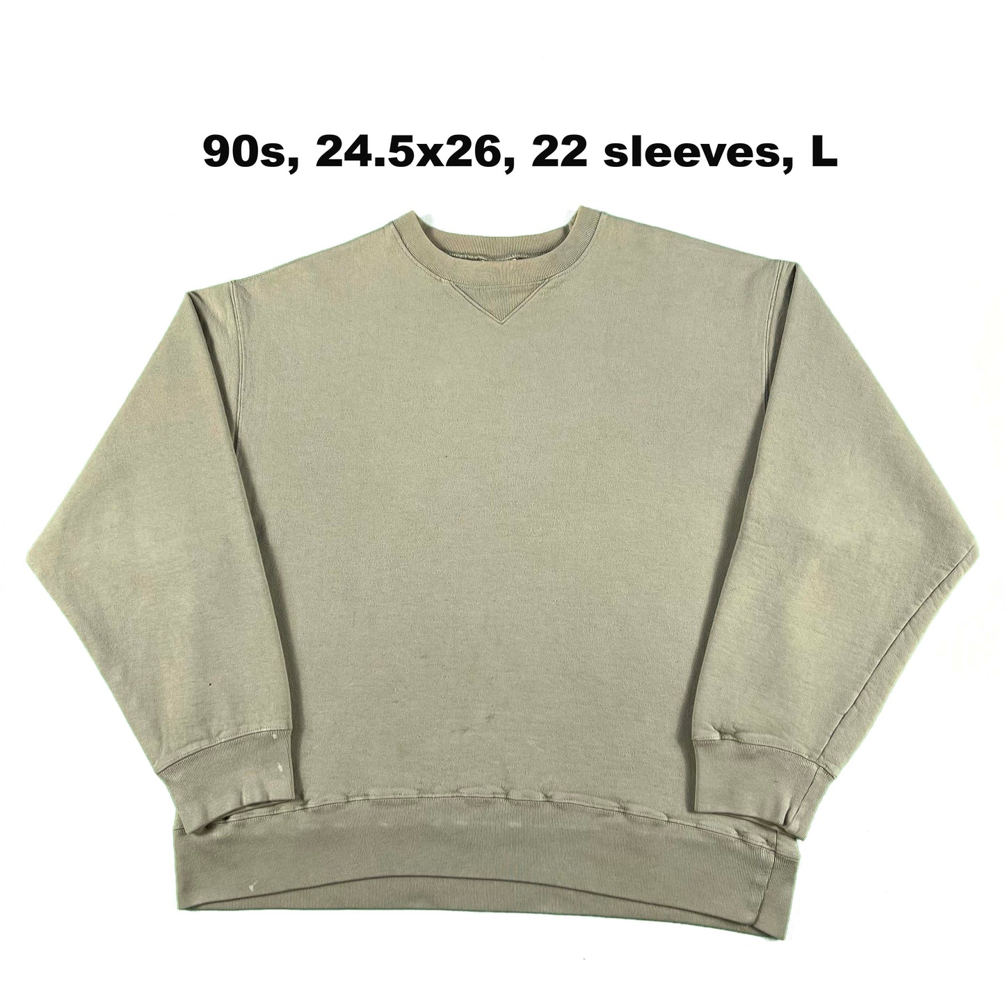 Vintage Gap Blank Sweatshirts- SELECT SWEAT