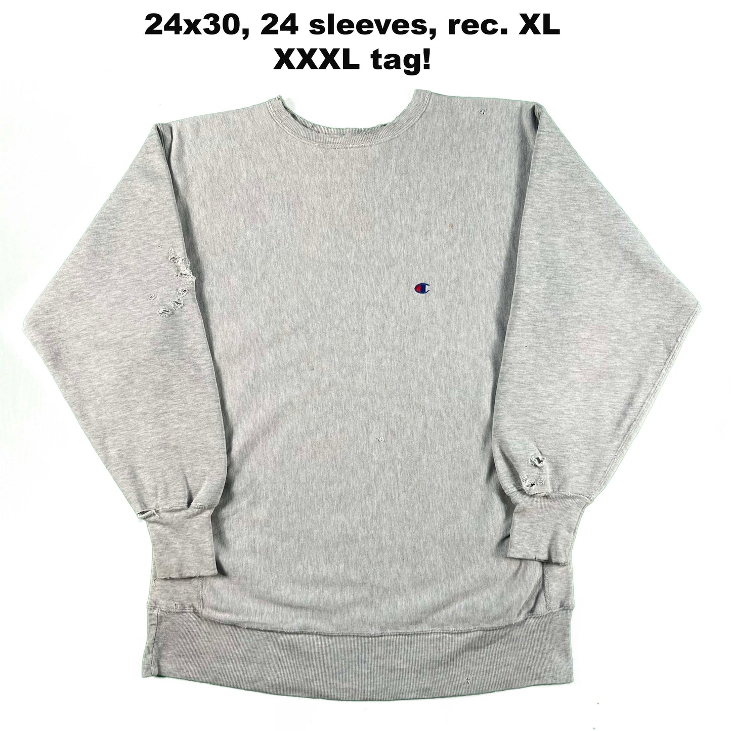 90s Champion Reverse Weave Sweatshirts- SELECT SWEAT