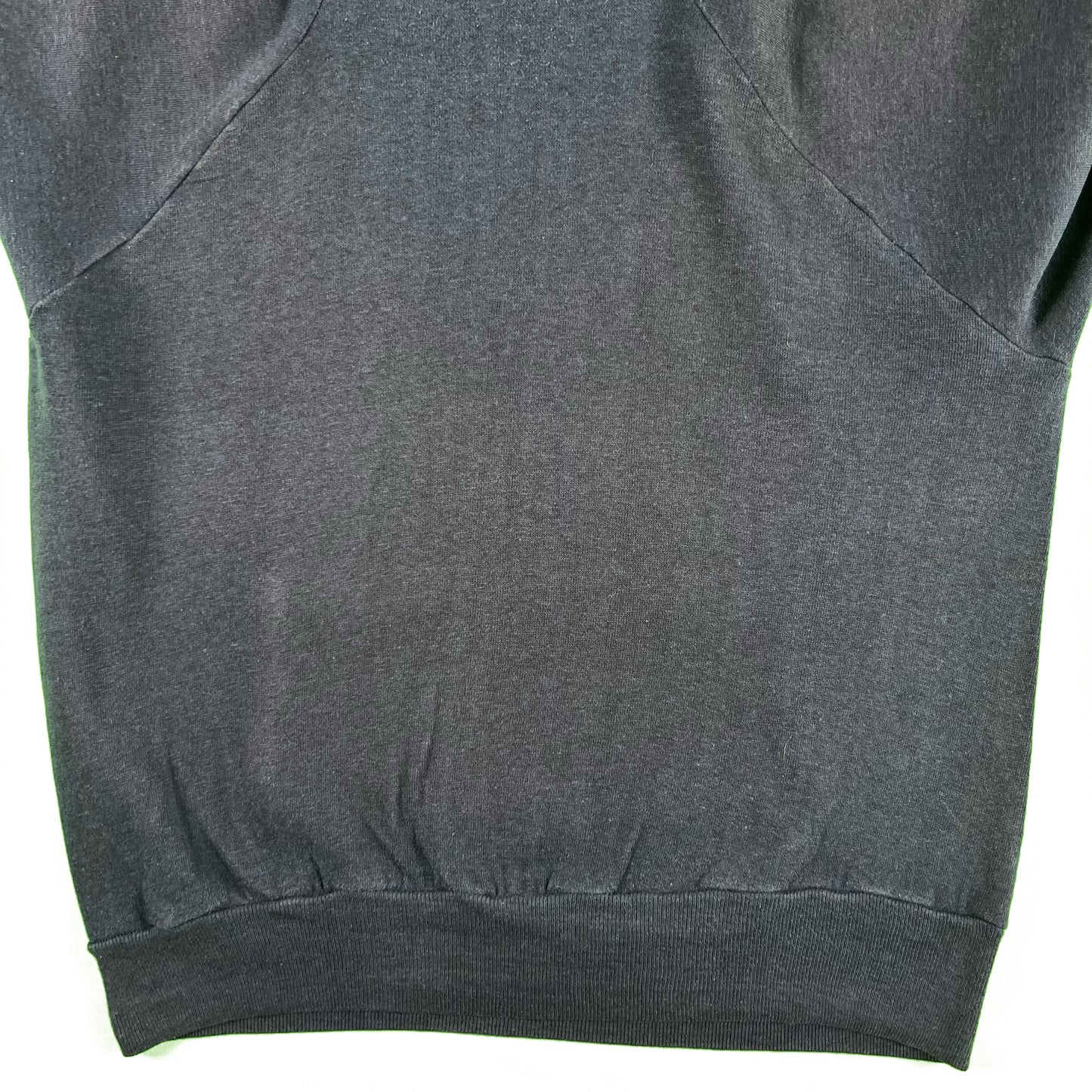 70s Sun Faded Speech League Hoodie- M