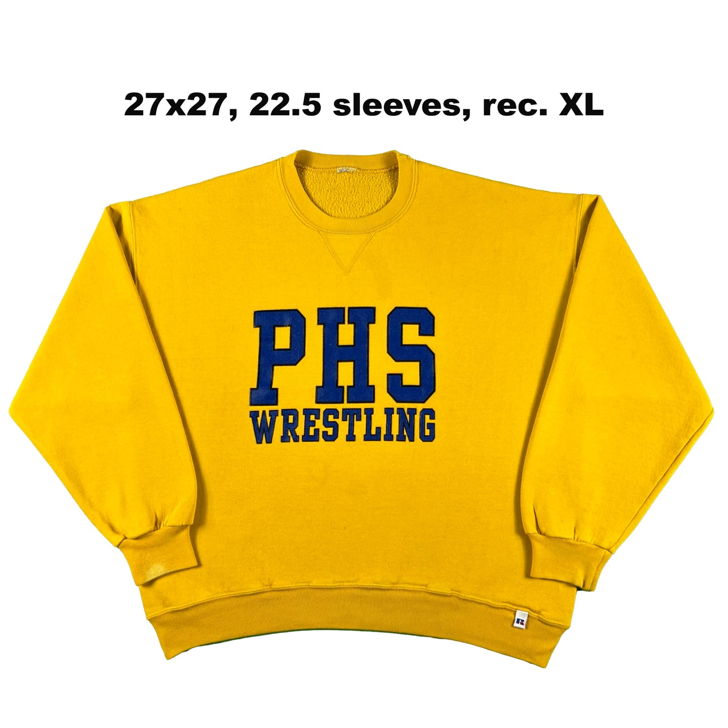 90s Russell Athletic Graphic Sweatshirts- SELECT SWEAT