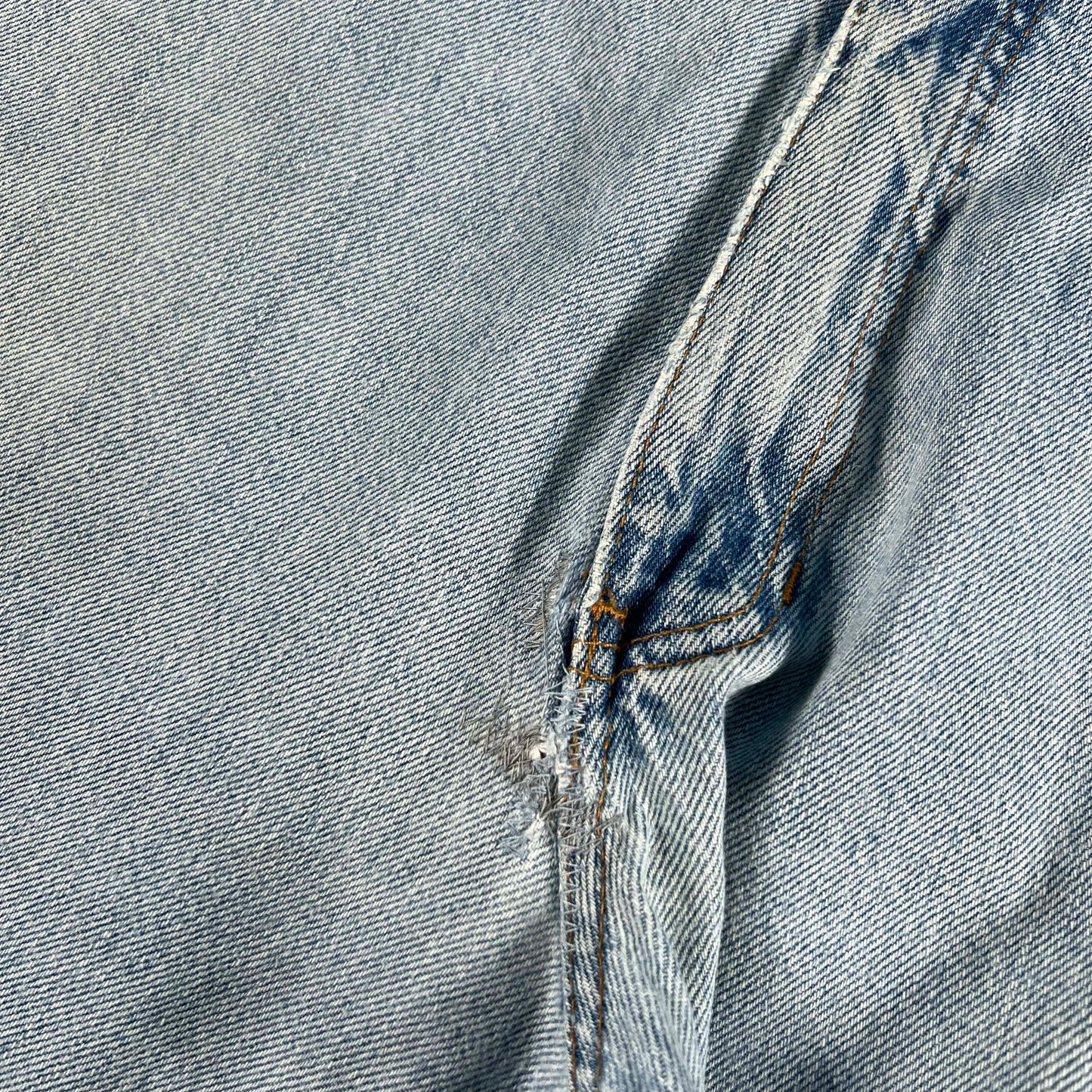 90s Abercrombie & Fitch Loose Fit Denim- 36x29