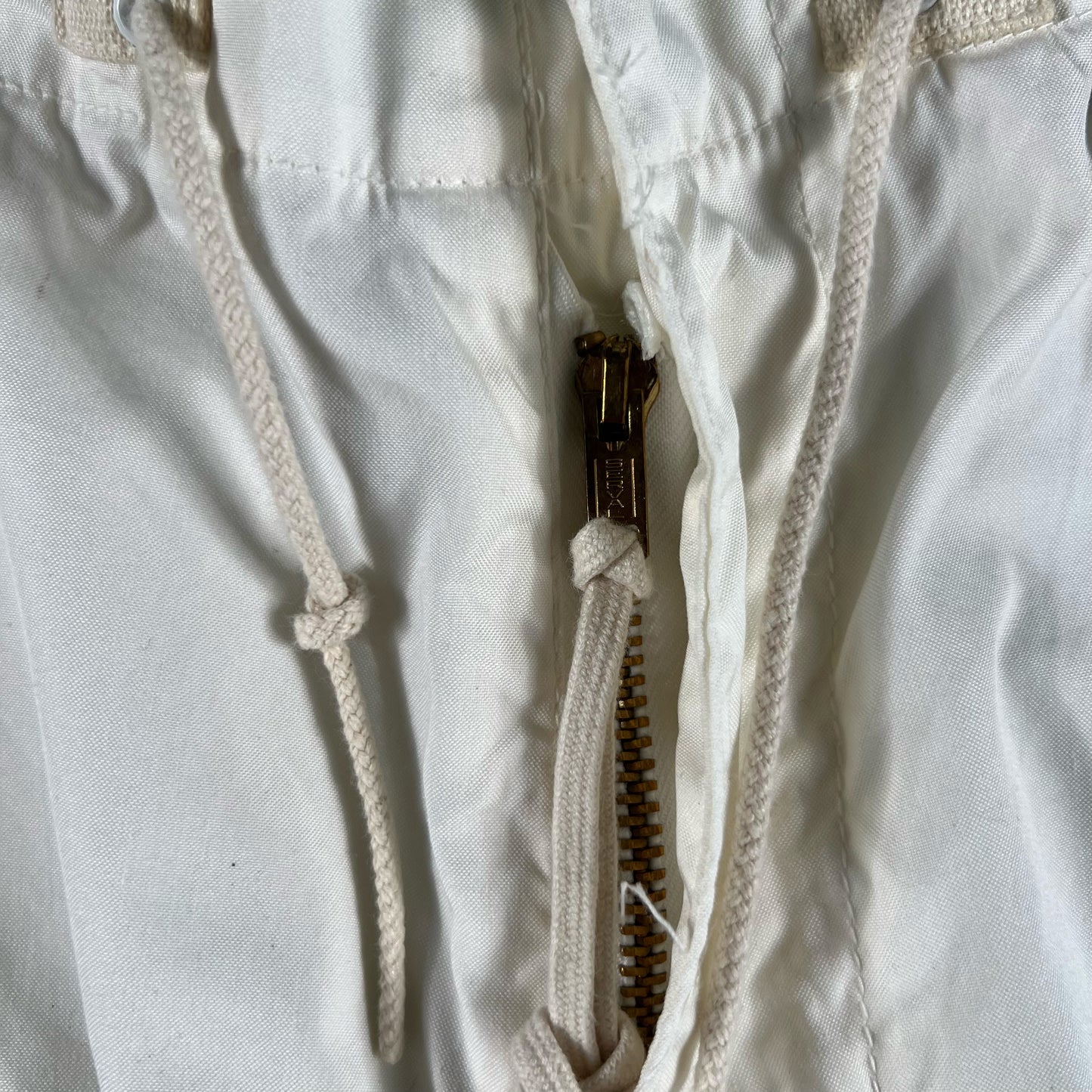 80s Military Snow Camo Over Pants- 28-40x27.5