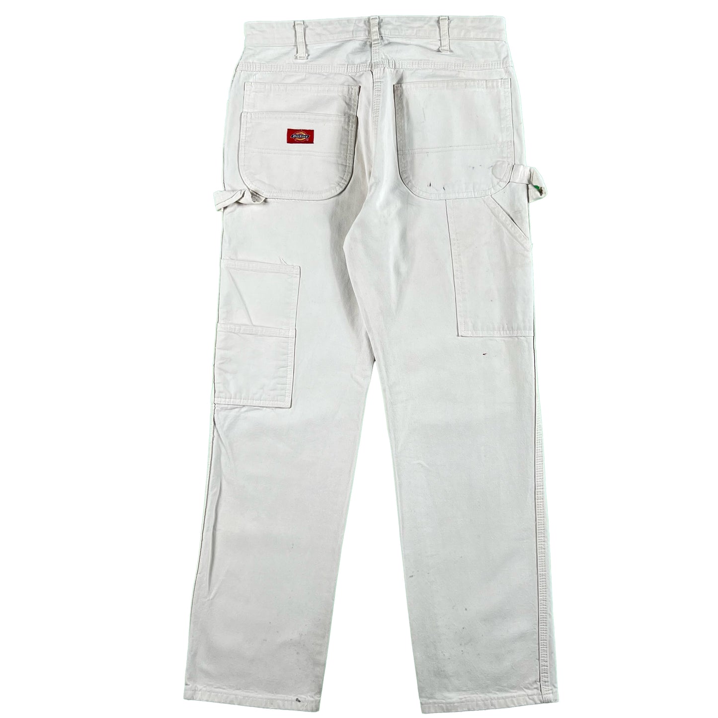 Dickies Cream White Painters Pants- 30x30.5