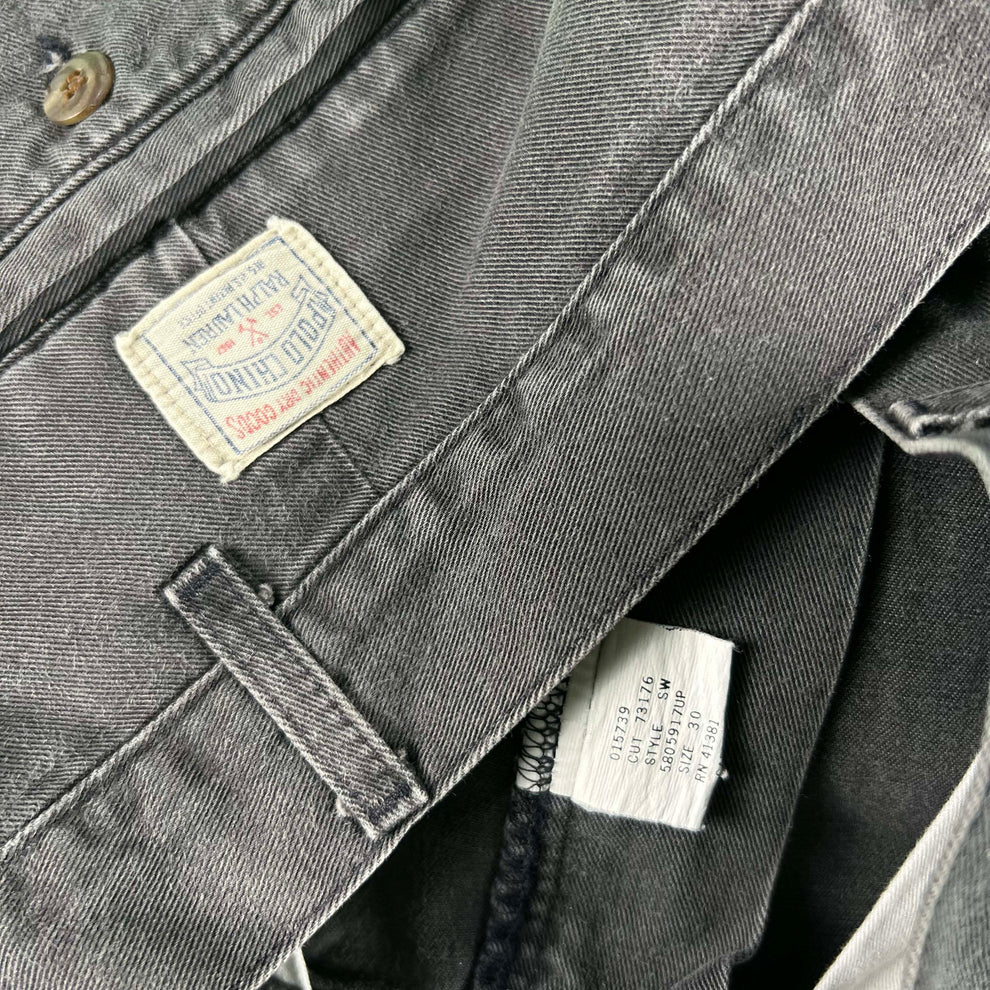 Vintage Polo RL Cotton Chino Shorts- SELECT PAIR