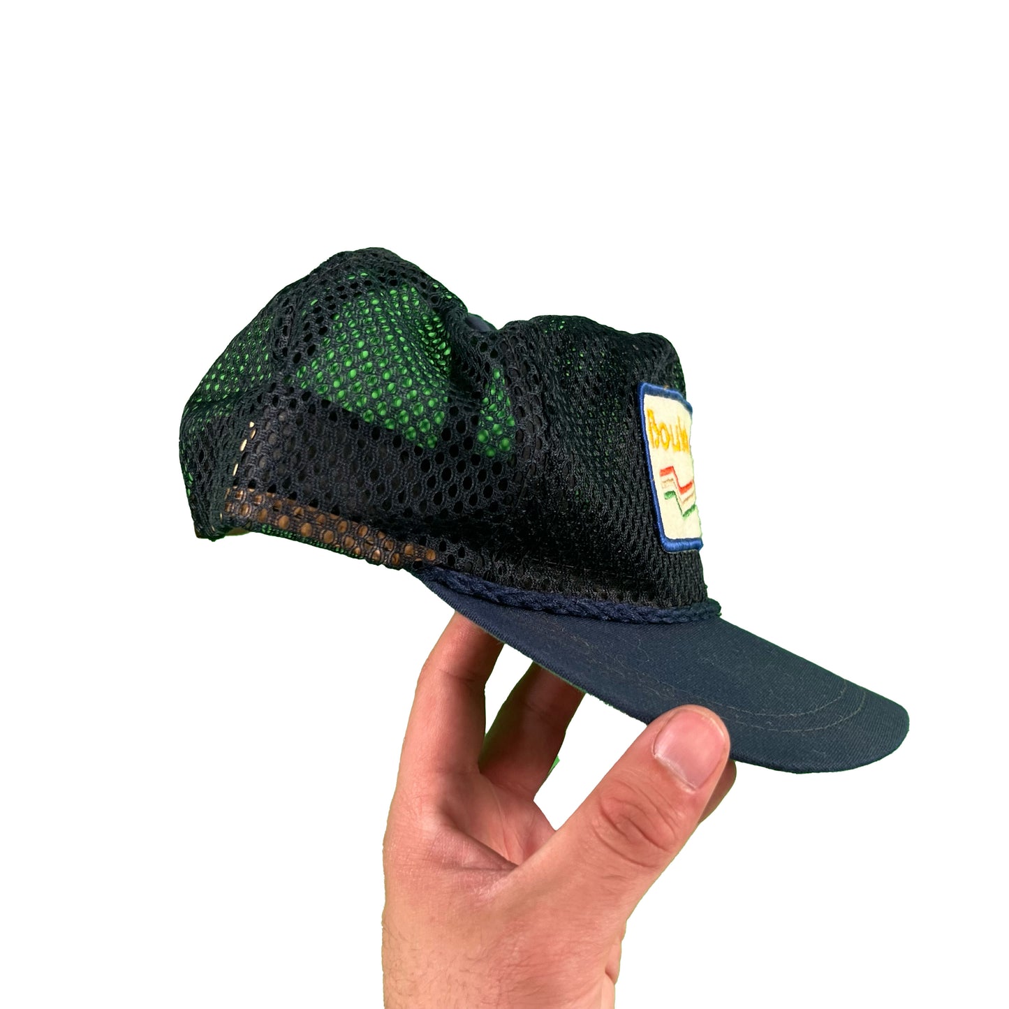 80s Boulders Mesh Trucker Hat-