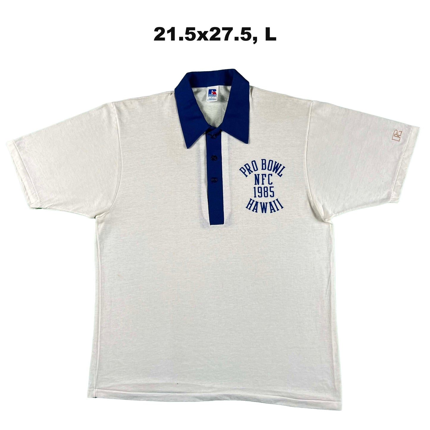80s Russell Tees- SELECT TEE