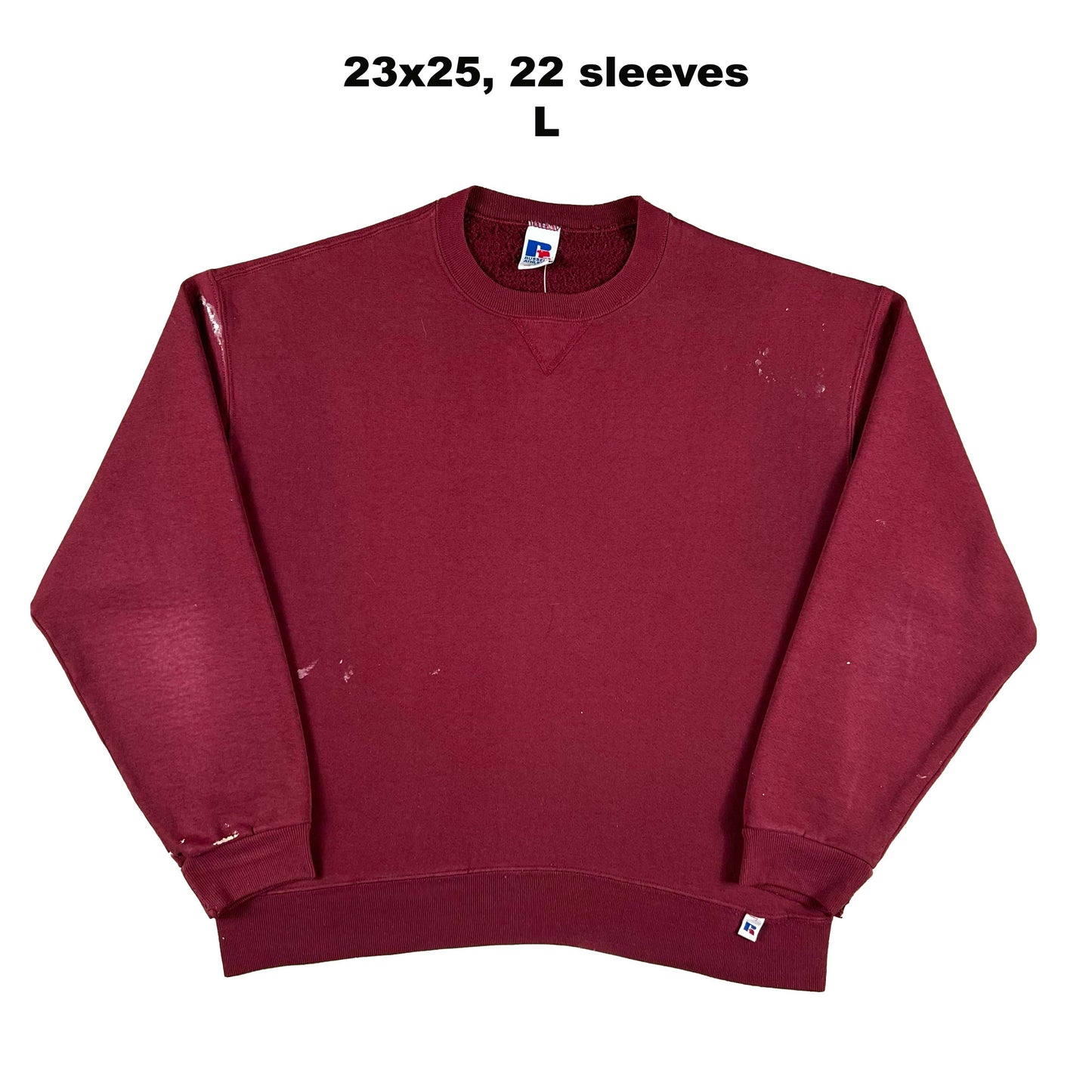 90s Russell Athletic Blank Sweatshirts- SELECT SWEAT