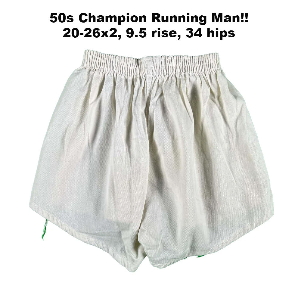 Vintage Gym Shorts- SELECT PAIR