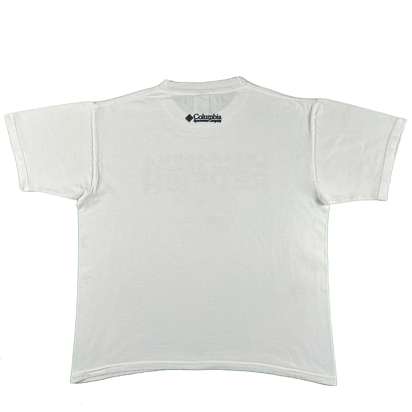 90s I Released a World Record Redfish Tee- L