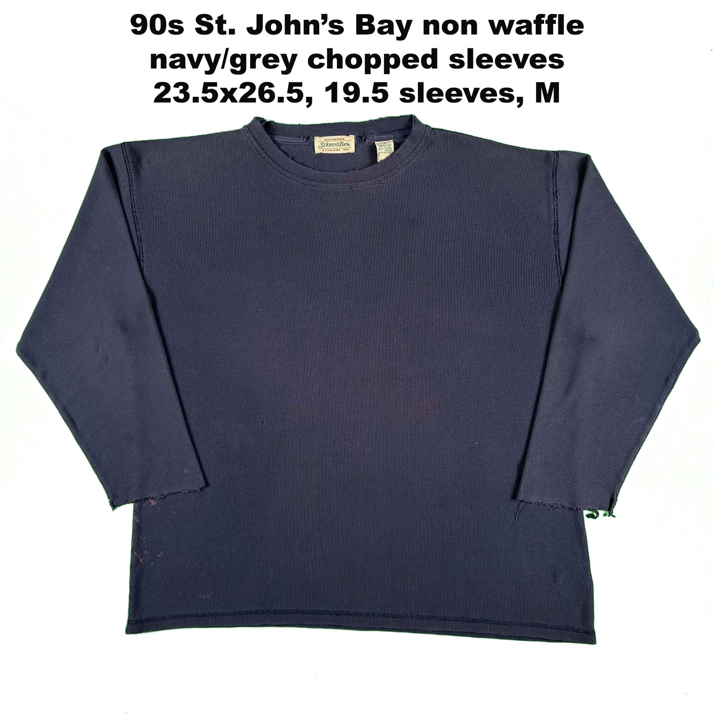 Vintage Various Colored Waffle Knit Thermals- SELECT SHIRT