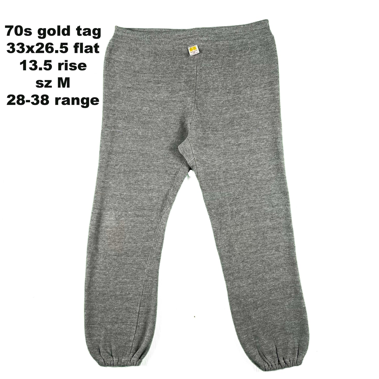 Vintage Russell Athletic Sweatpants- SELECT PANT
