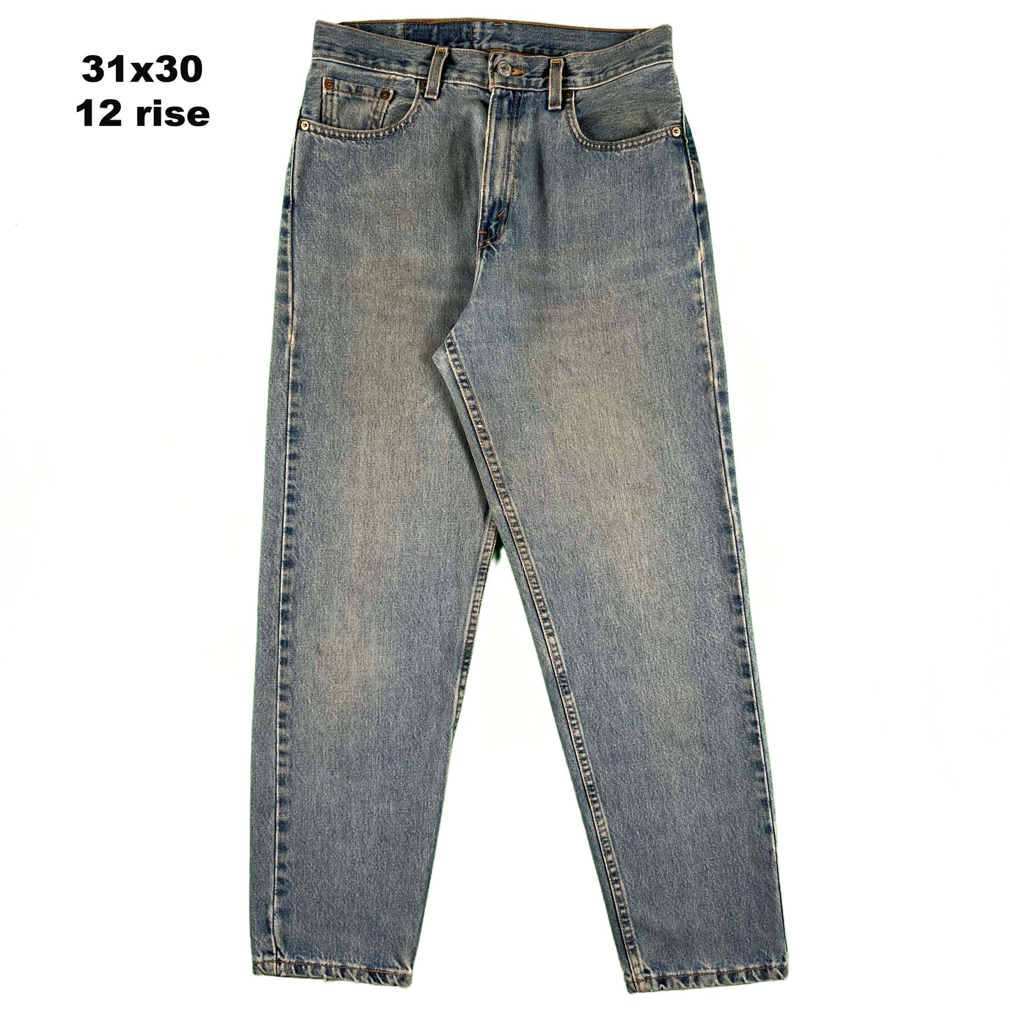 80s/90s Levi's 560s Loose Fit Denim- SELECT PAIR